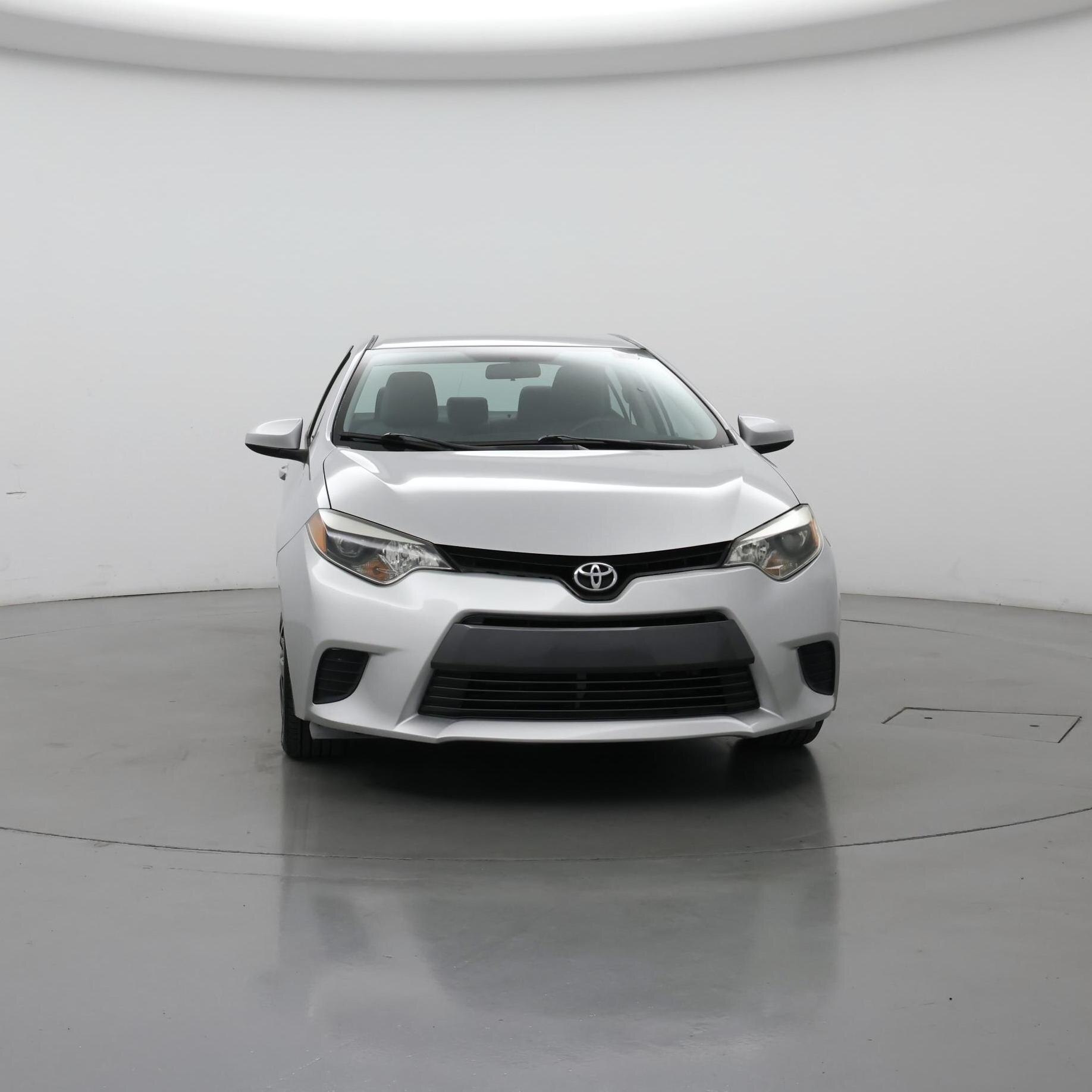 Thumbnail: 2014 Toyota Corolla - 5