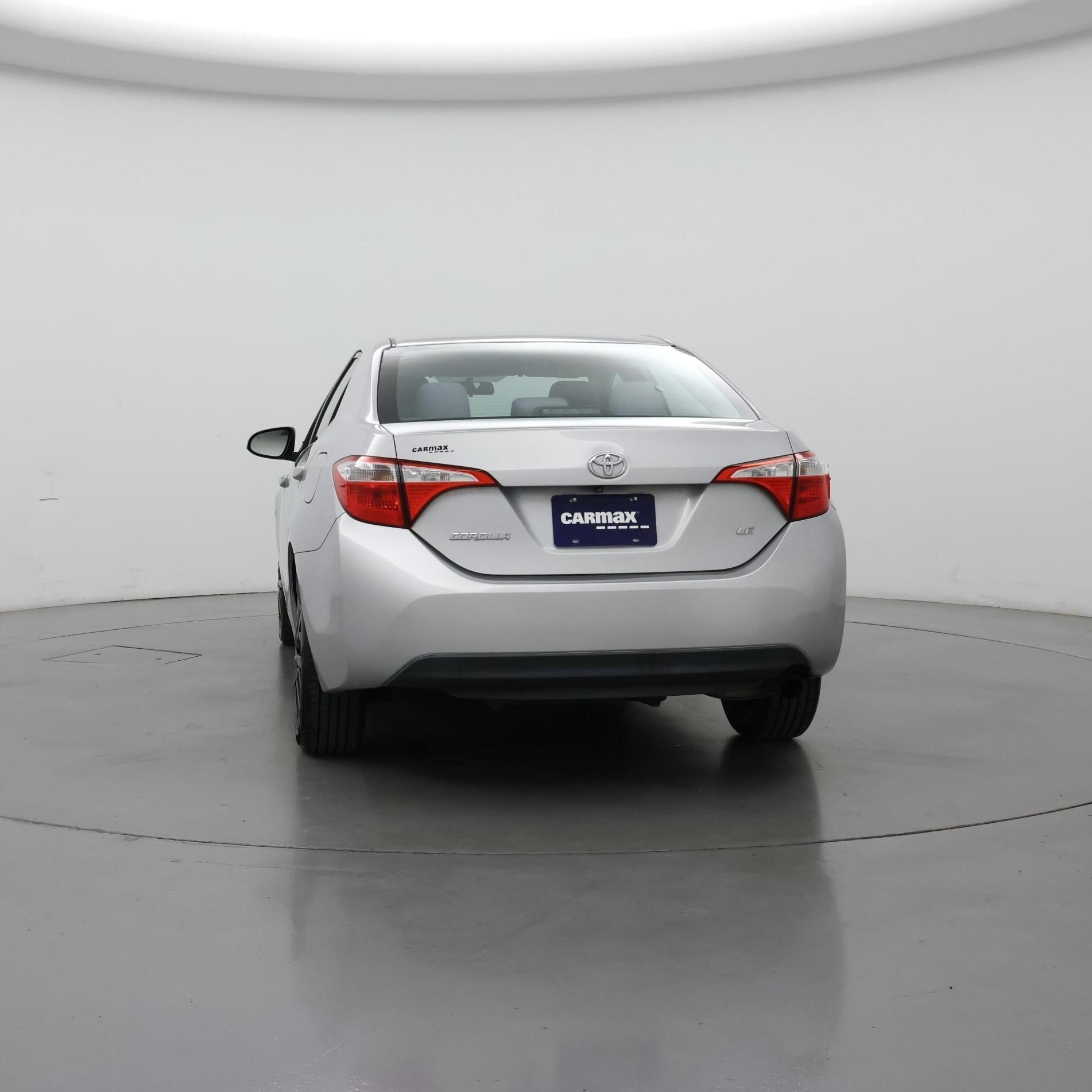 Thumbnail: 2014 Toyota Corolla - 6