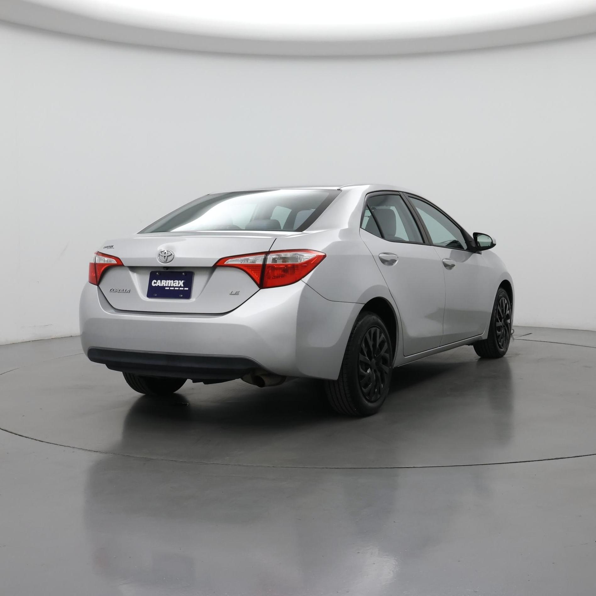 Thumbnail: 2014 Toyota Corolla - 8