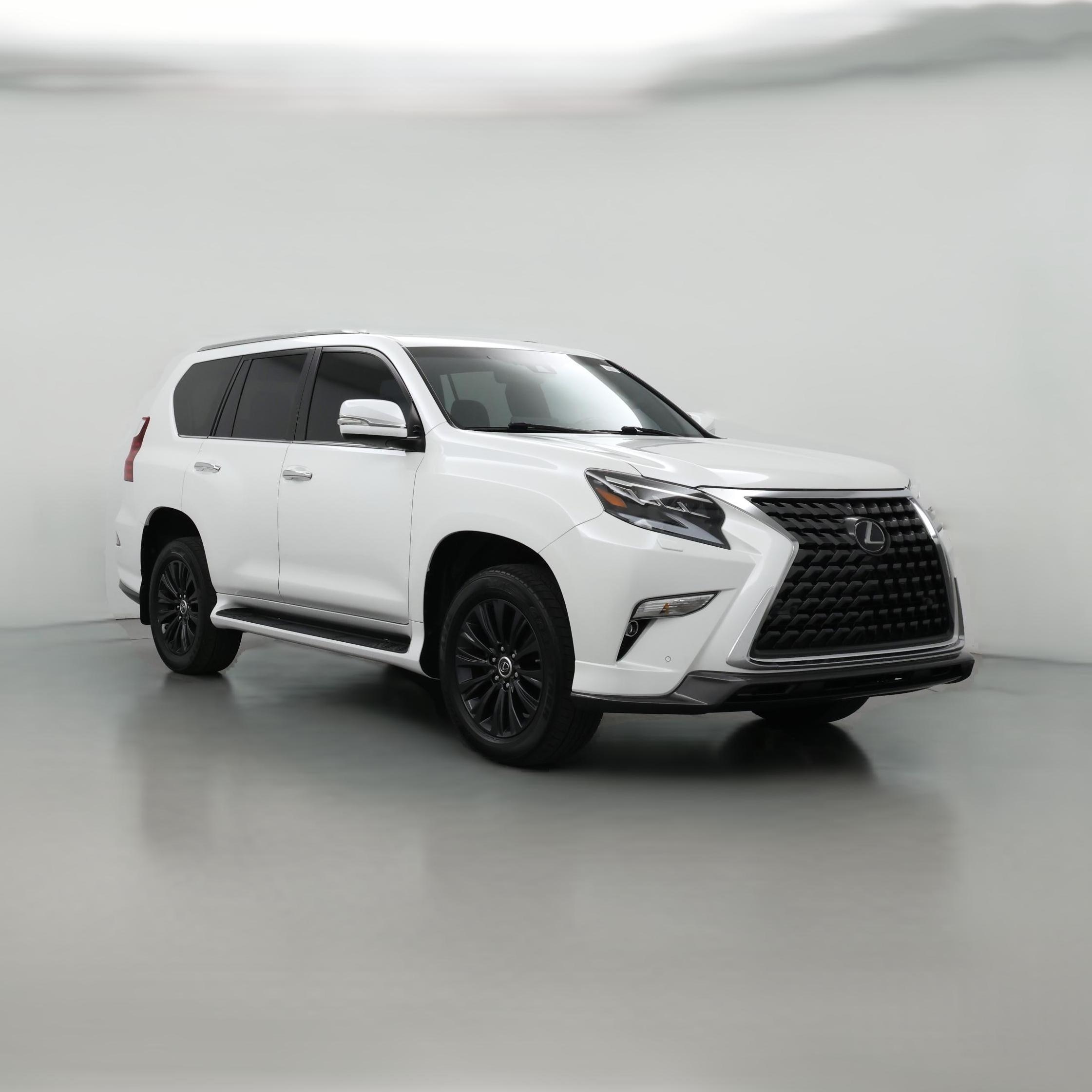 Thumbnail: 2022 Lexus GX - 1