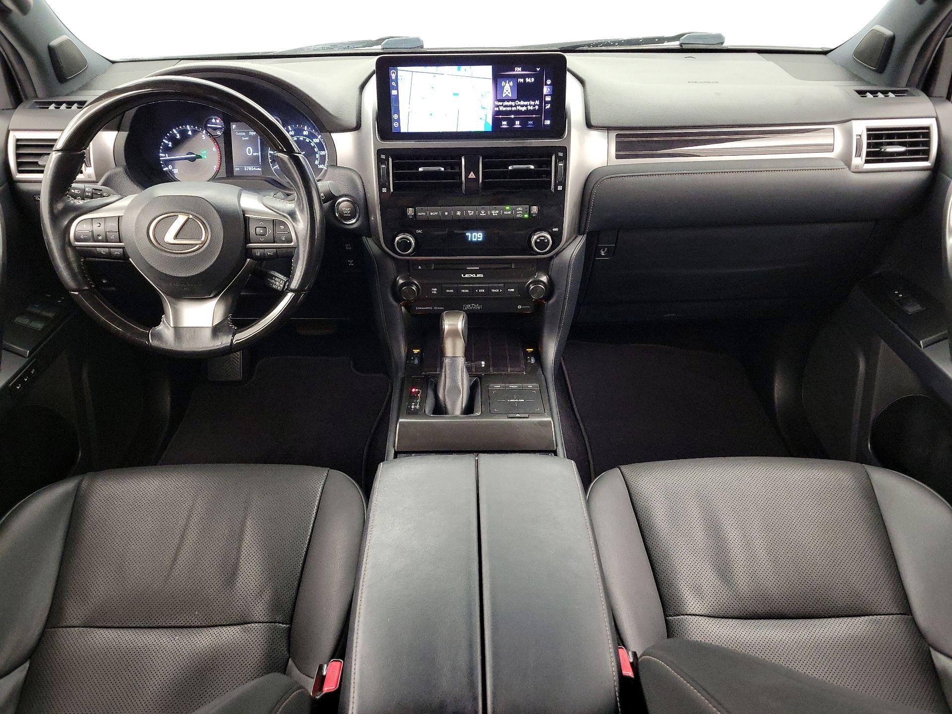 Thumbnail: 2022 Lexus GX - 9