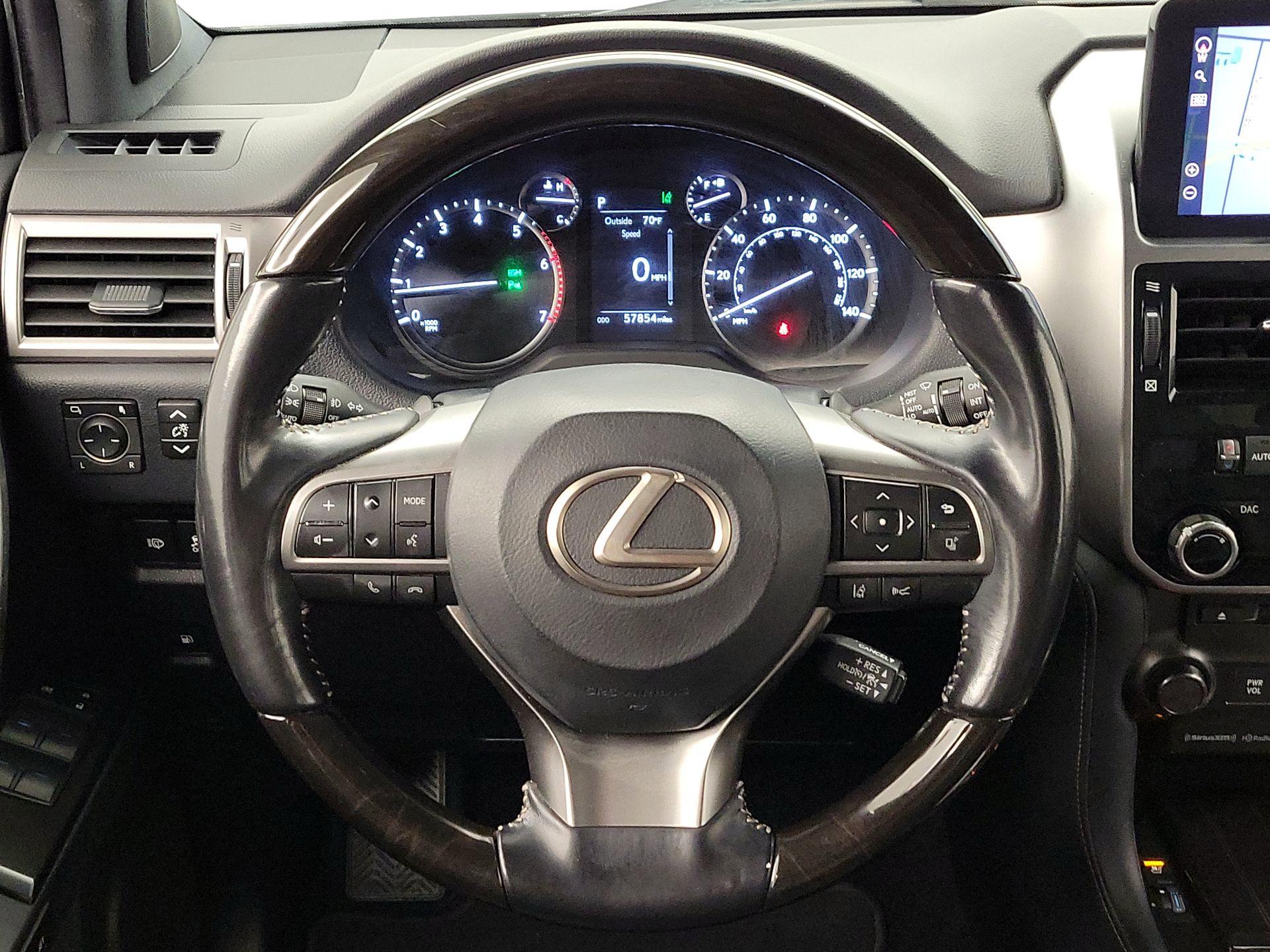 Thumbnail: 2022 Lexus GX - 10