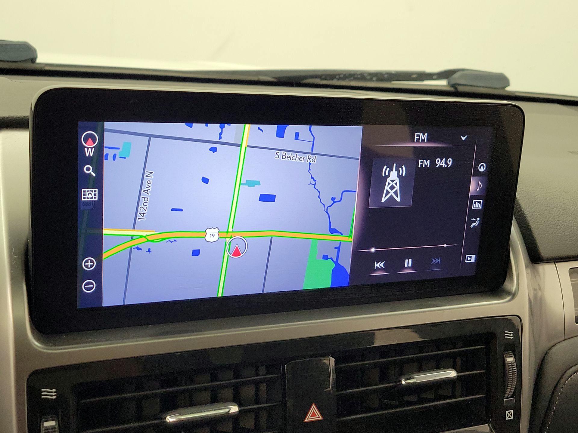 Thumbnail: 2022 Lexus GX - 14