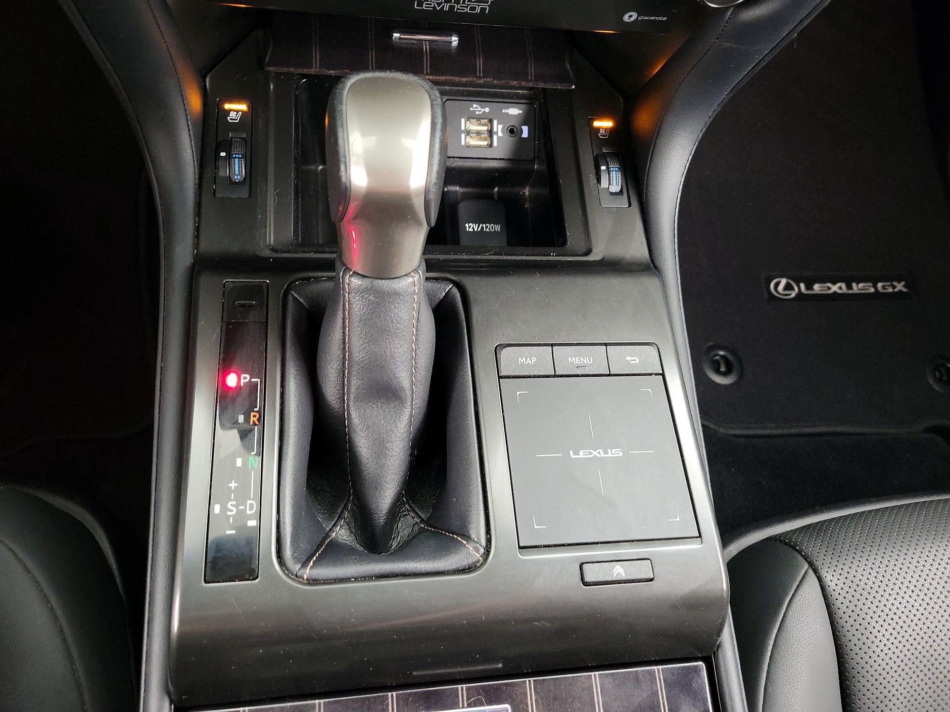 Thumbnail: 2022 Lexus GX - 18