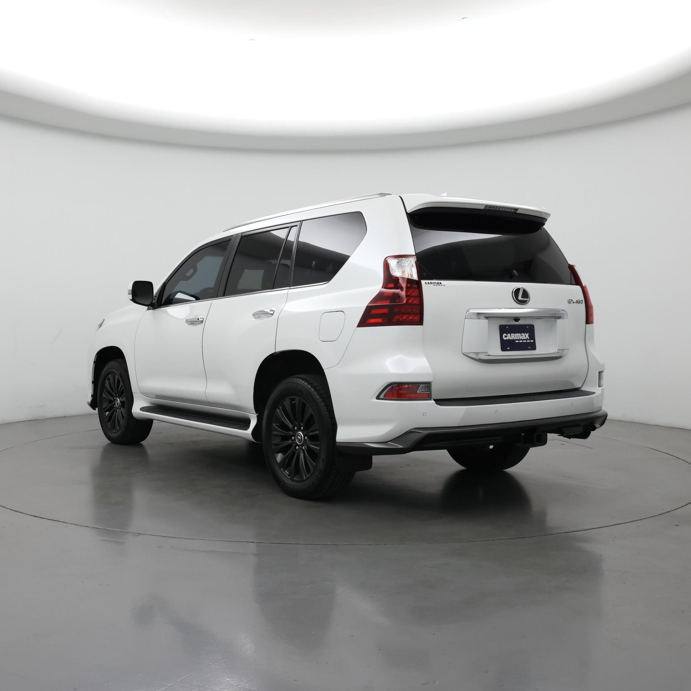 Thumbnail: 2022 Lexus GX - 2