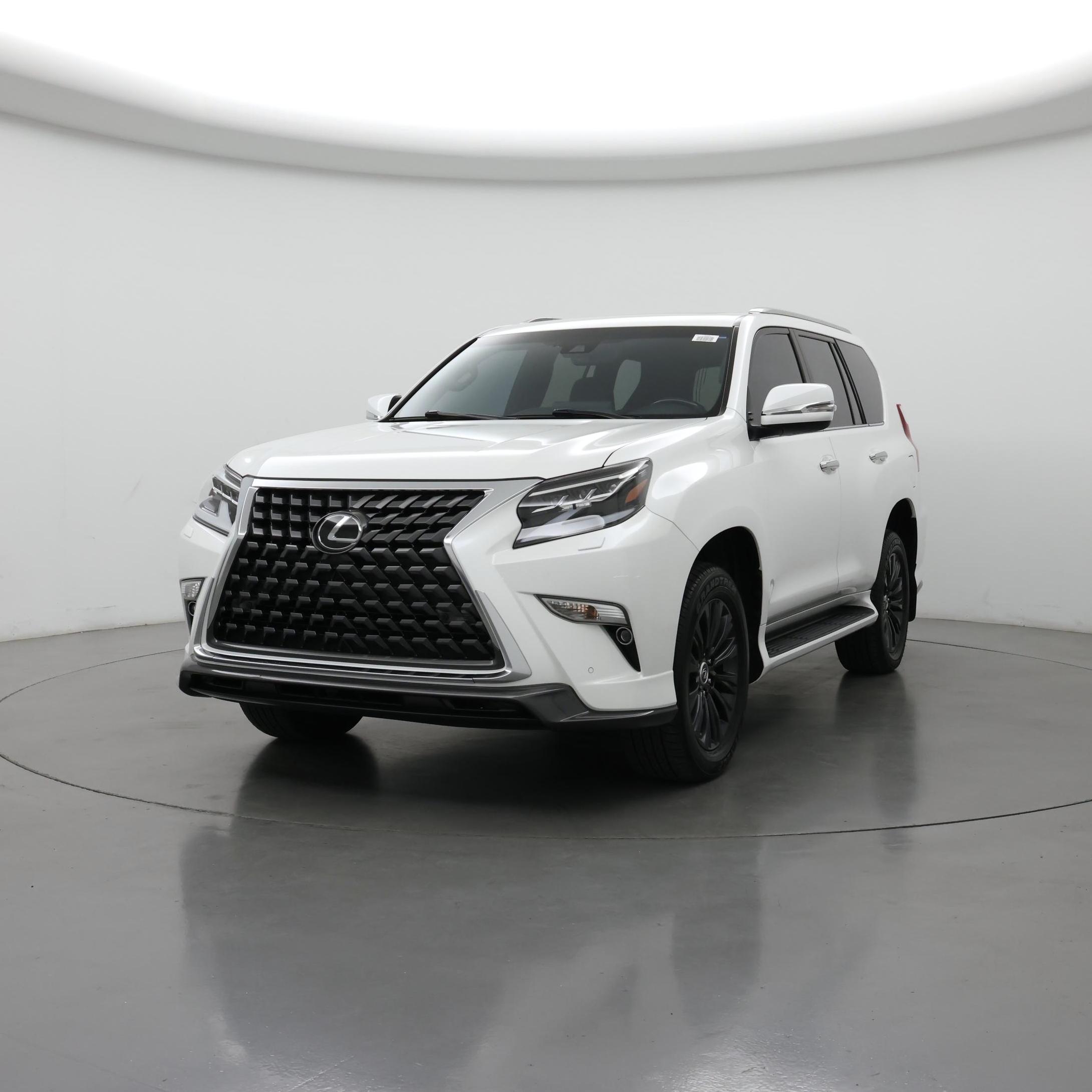 Thumbnail: 2022 Lexus GX - 4