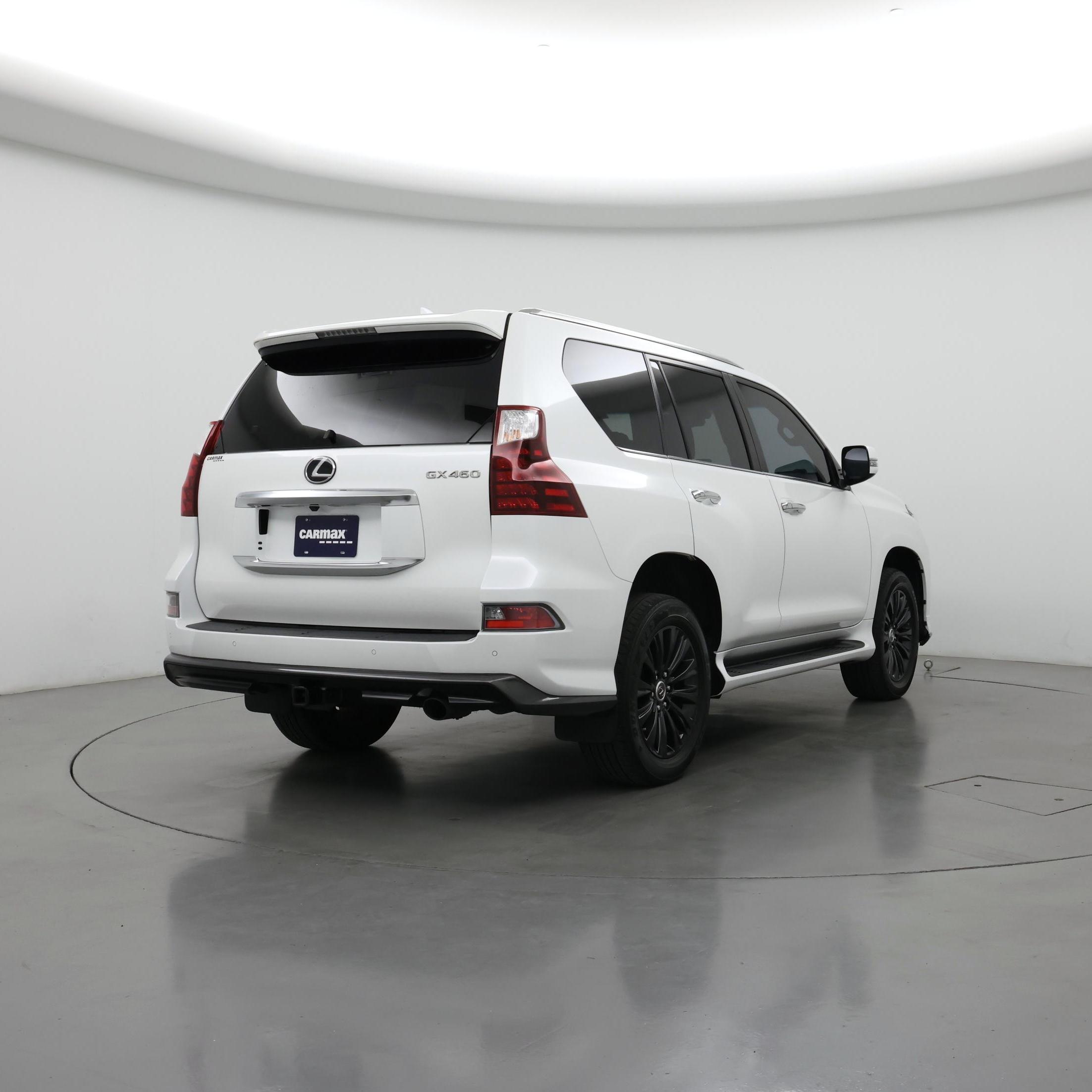 Thumbnail: 2022 Lexus GX - 8