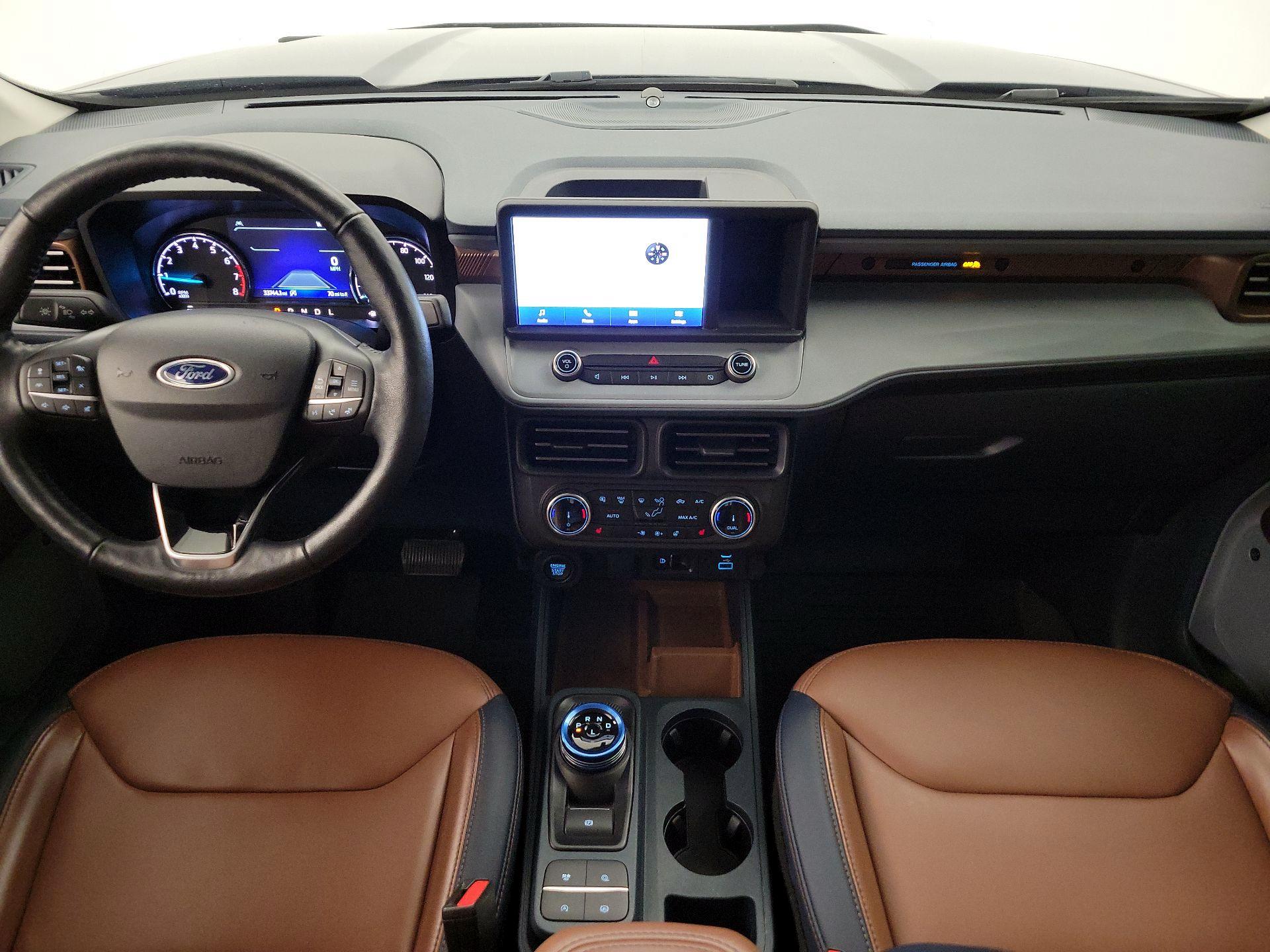 Thumbnail: 2022 Ford Maverick - 9