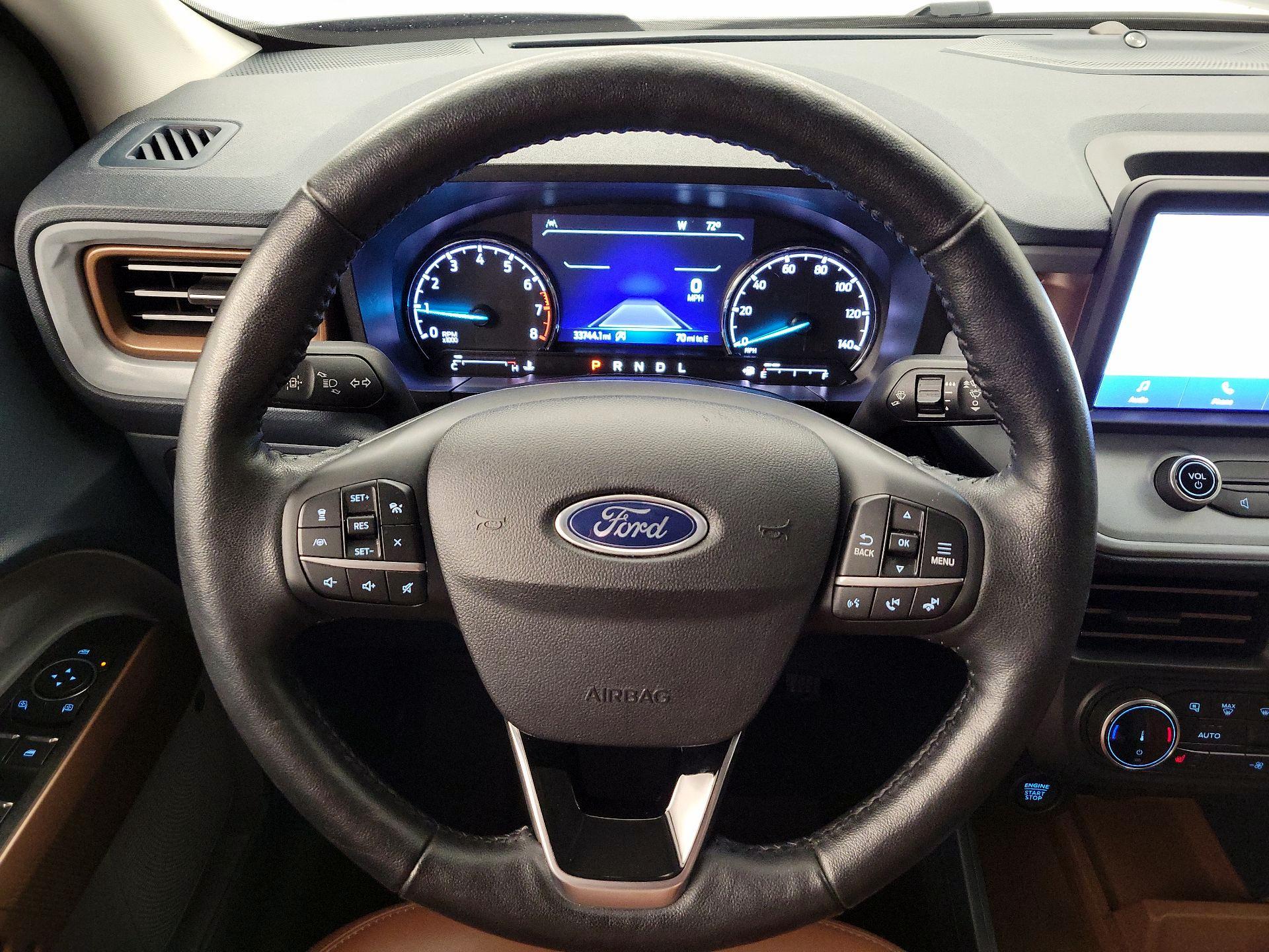 Thumbnail: 2022 Ford Maverick - 10