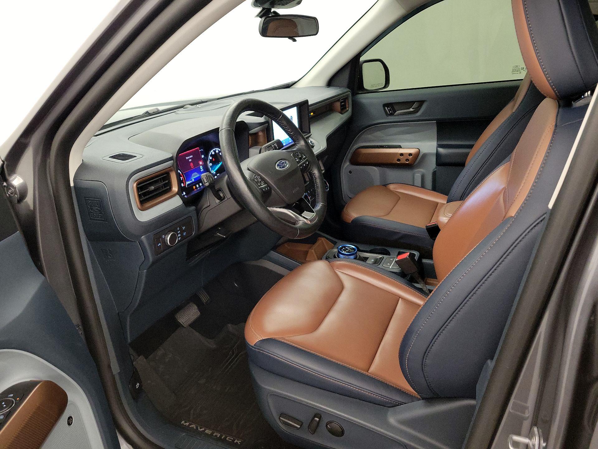 Thumbnail: 2022 Ford Maverick - 11