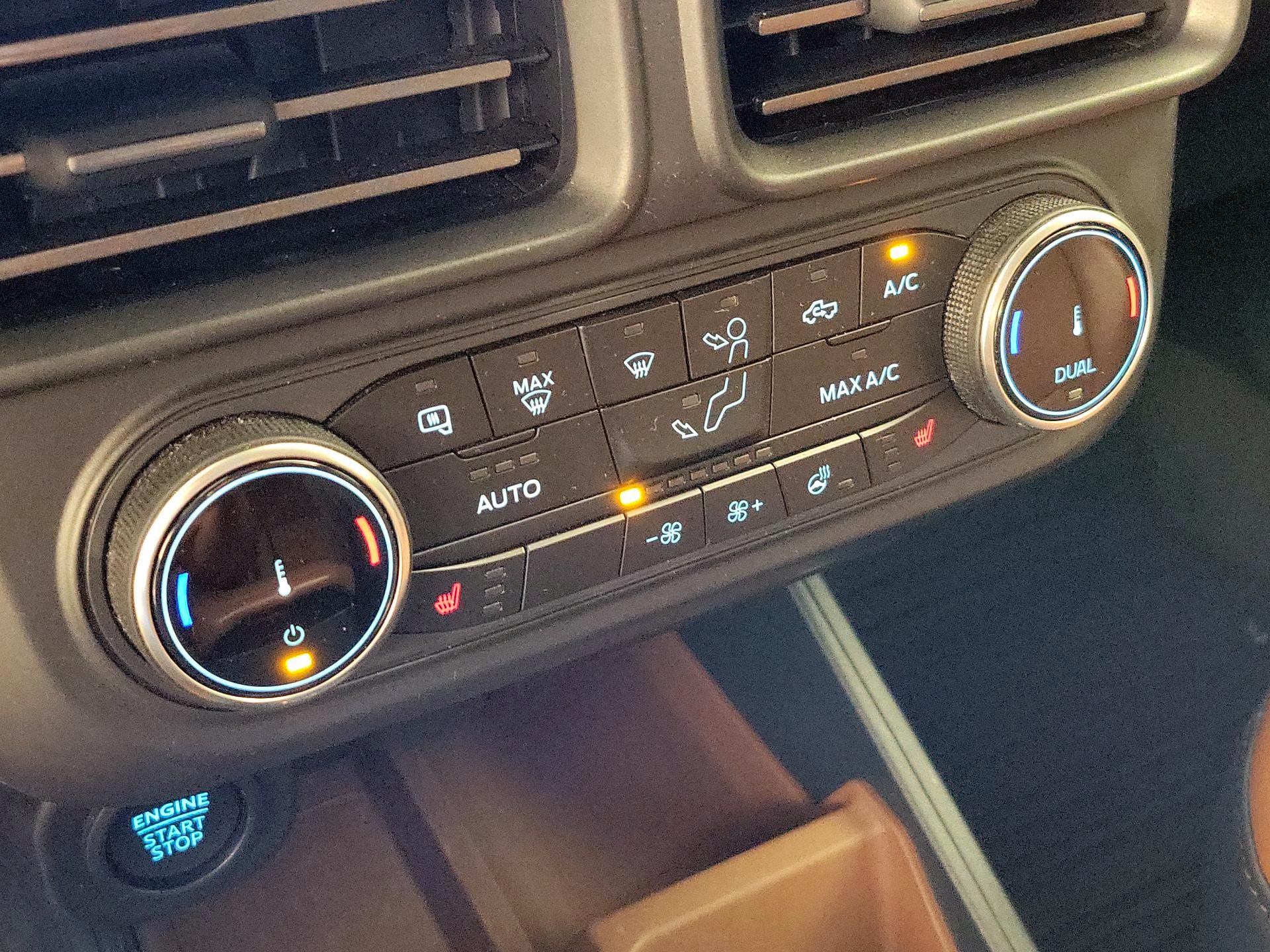 Thumbnail: 2022 Ford Maverick - 16