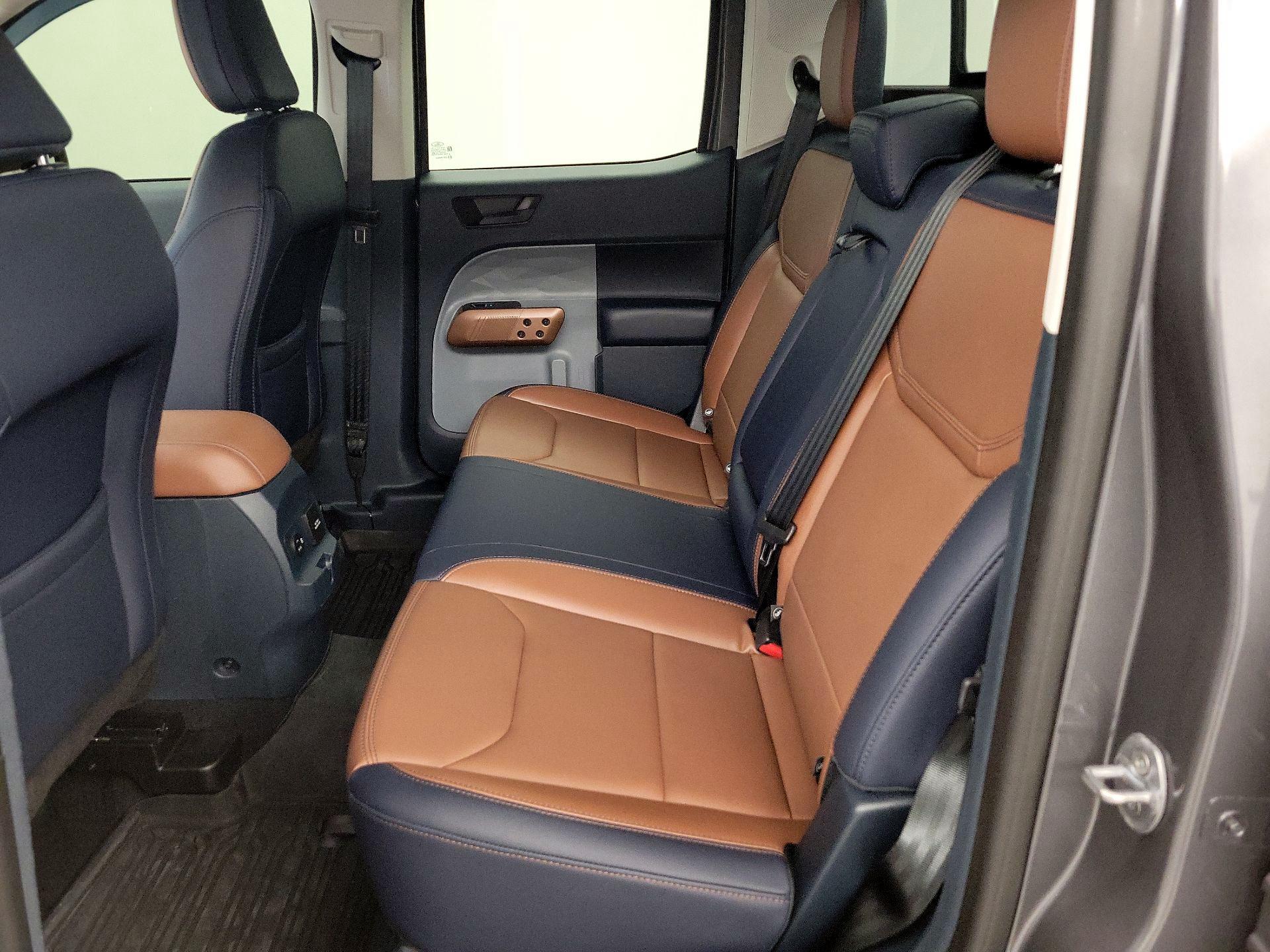 Thumbnail: 2022 Ford Maverick - 20