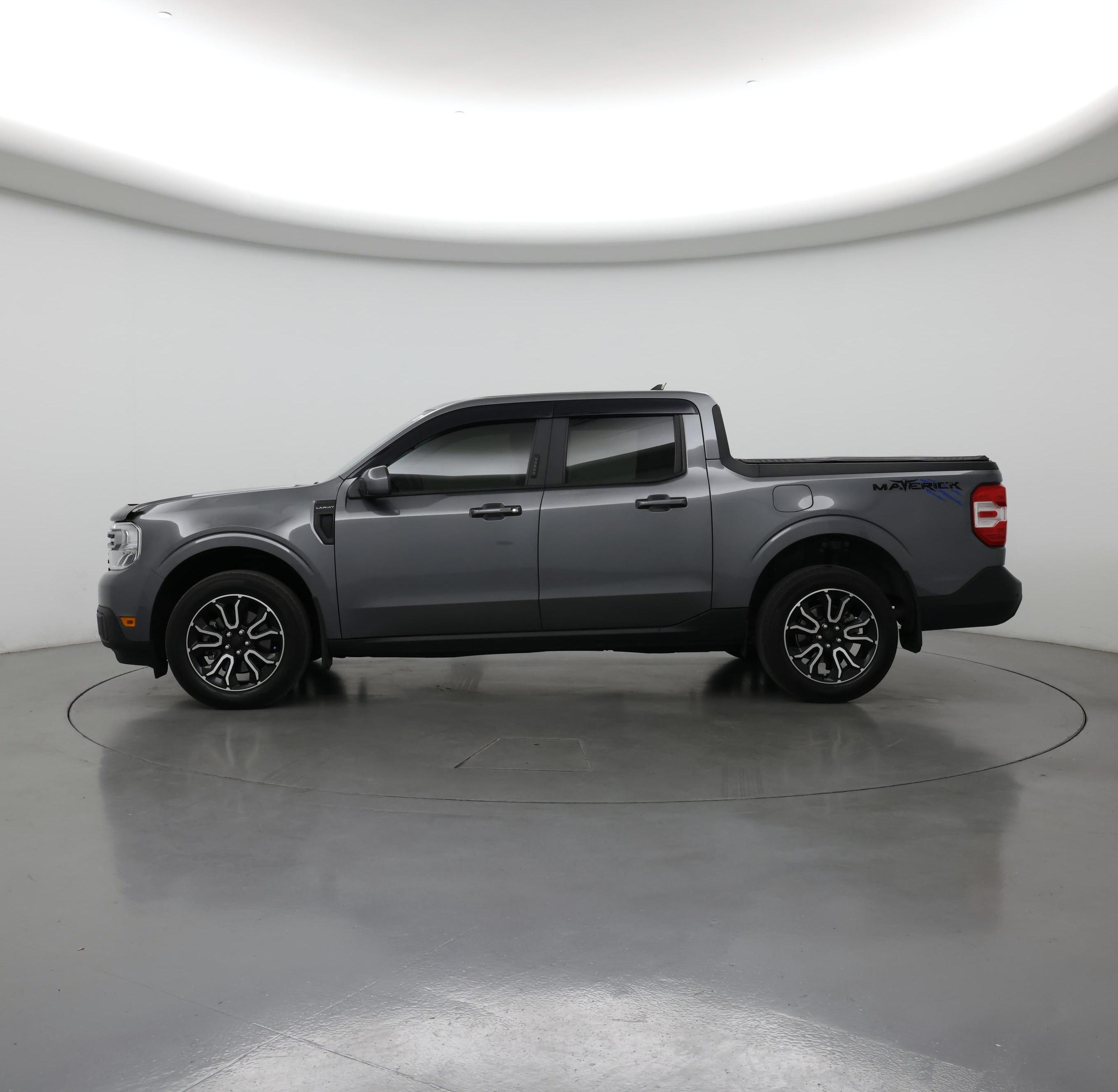 Thumbnail: 2022 Ford Maverick - 3