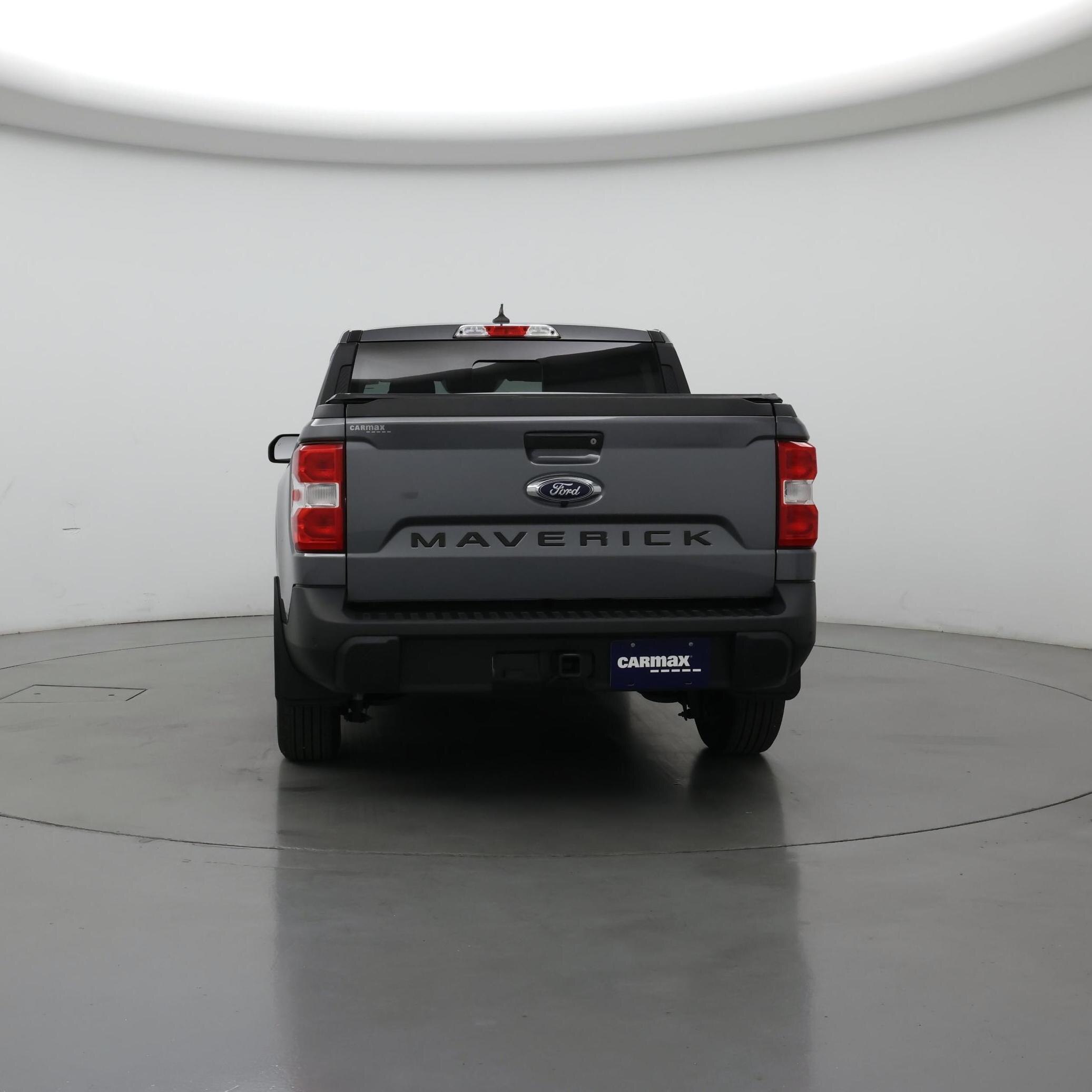 Thumbnail: 2022 Ford Maverick - 6