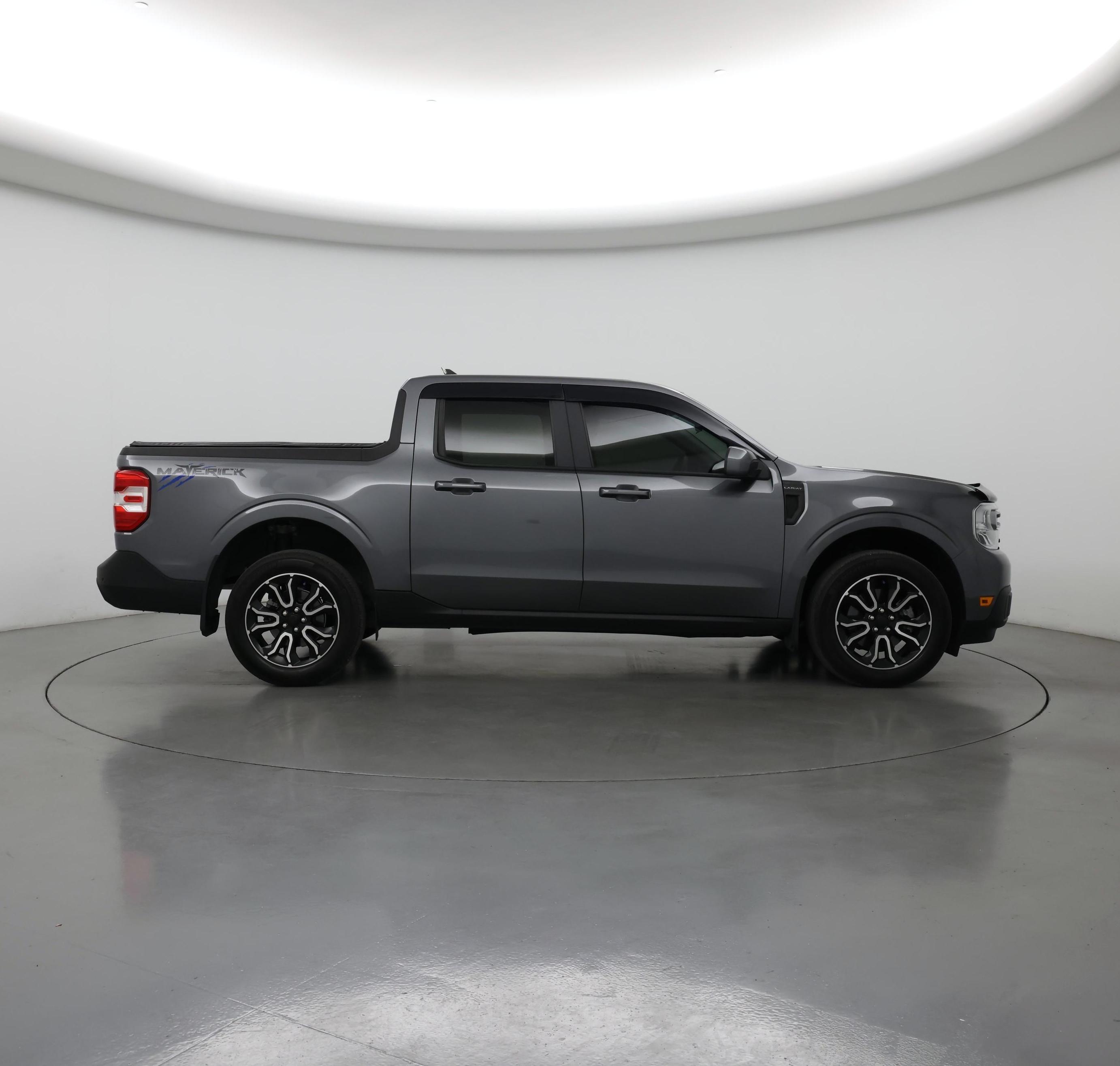 Thumbnail: 2022 Ford Maverick - 7