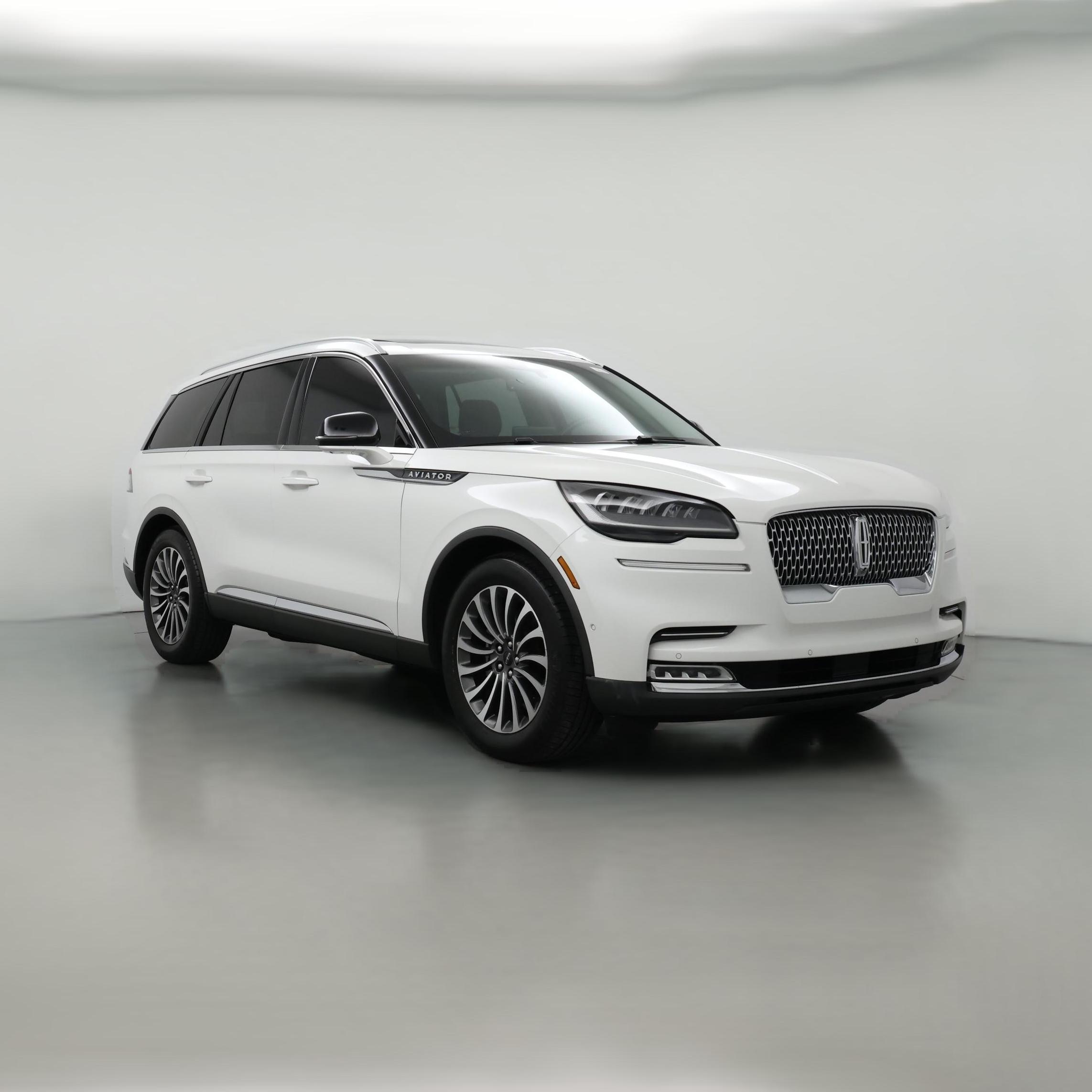 Thumbnail: 2020 Lincoln Aviator - 1