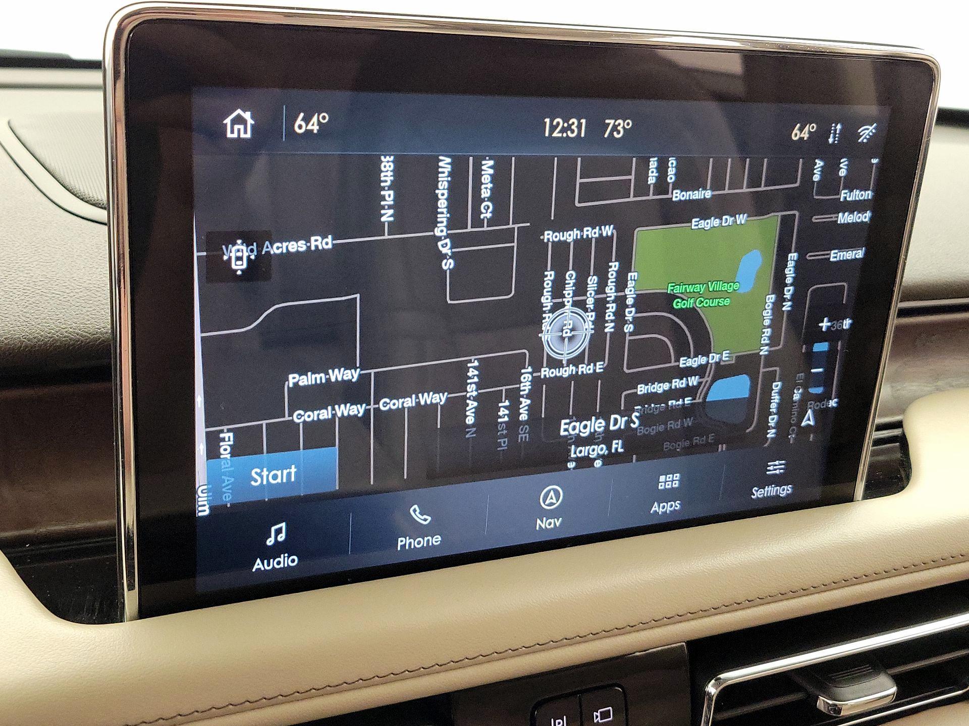 Thumbnail: 2020 Lincoln Aviator - 14