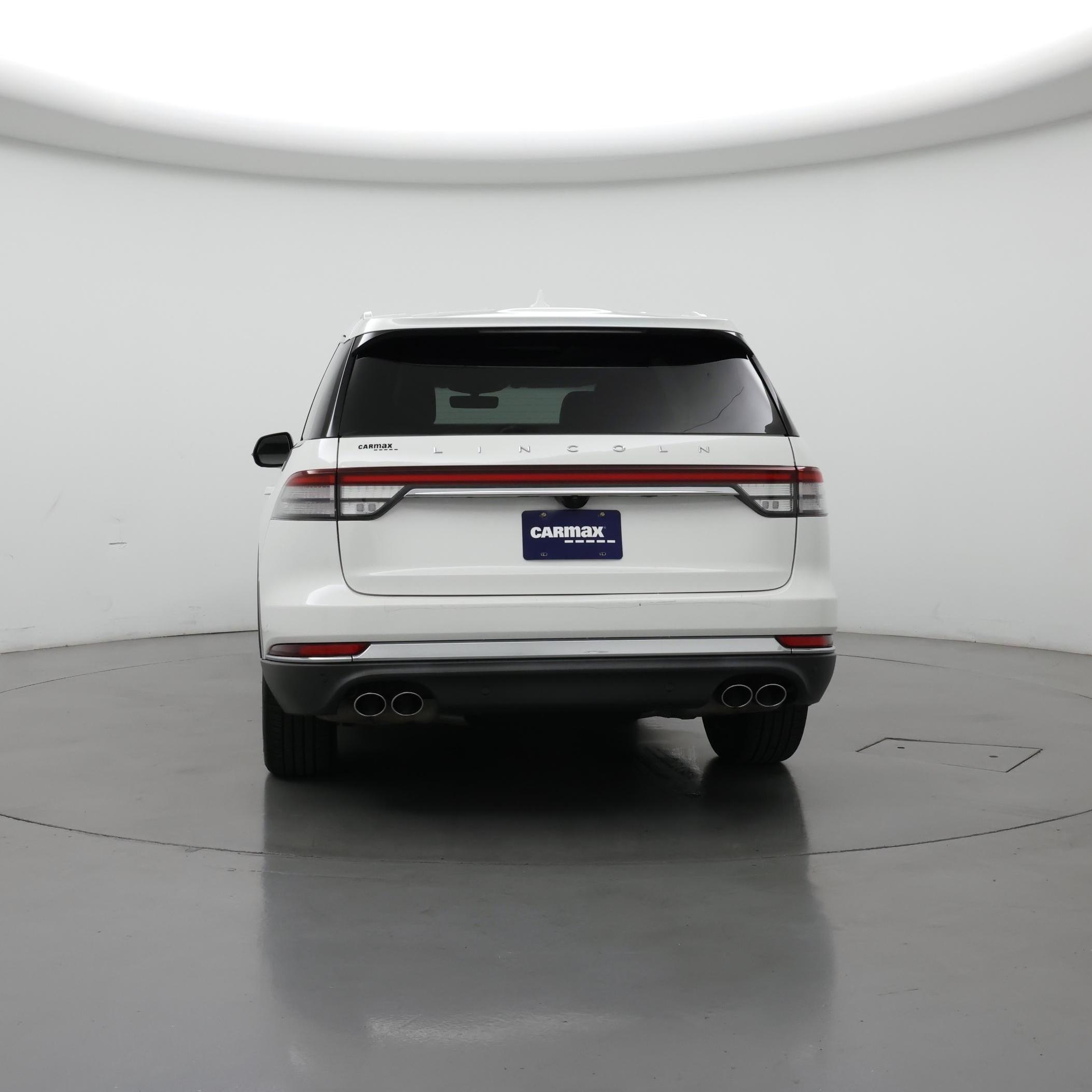 Thumbnail: 2020 Lincoln Aviator - 6