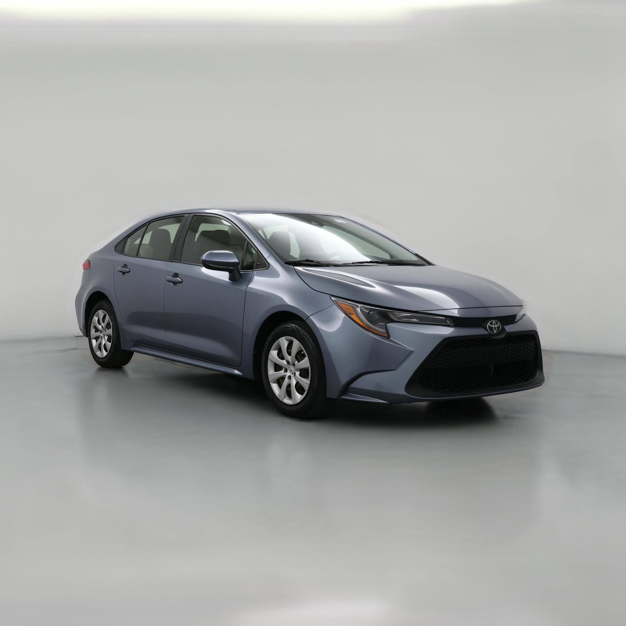 Thumbnail: 2020 Toyota Corolla - 1