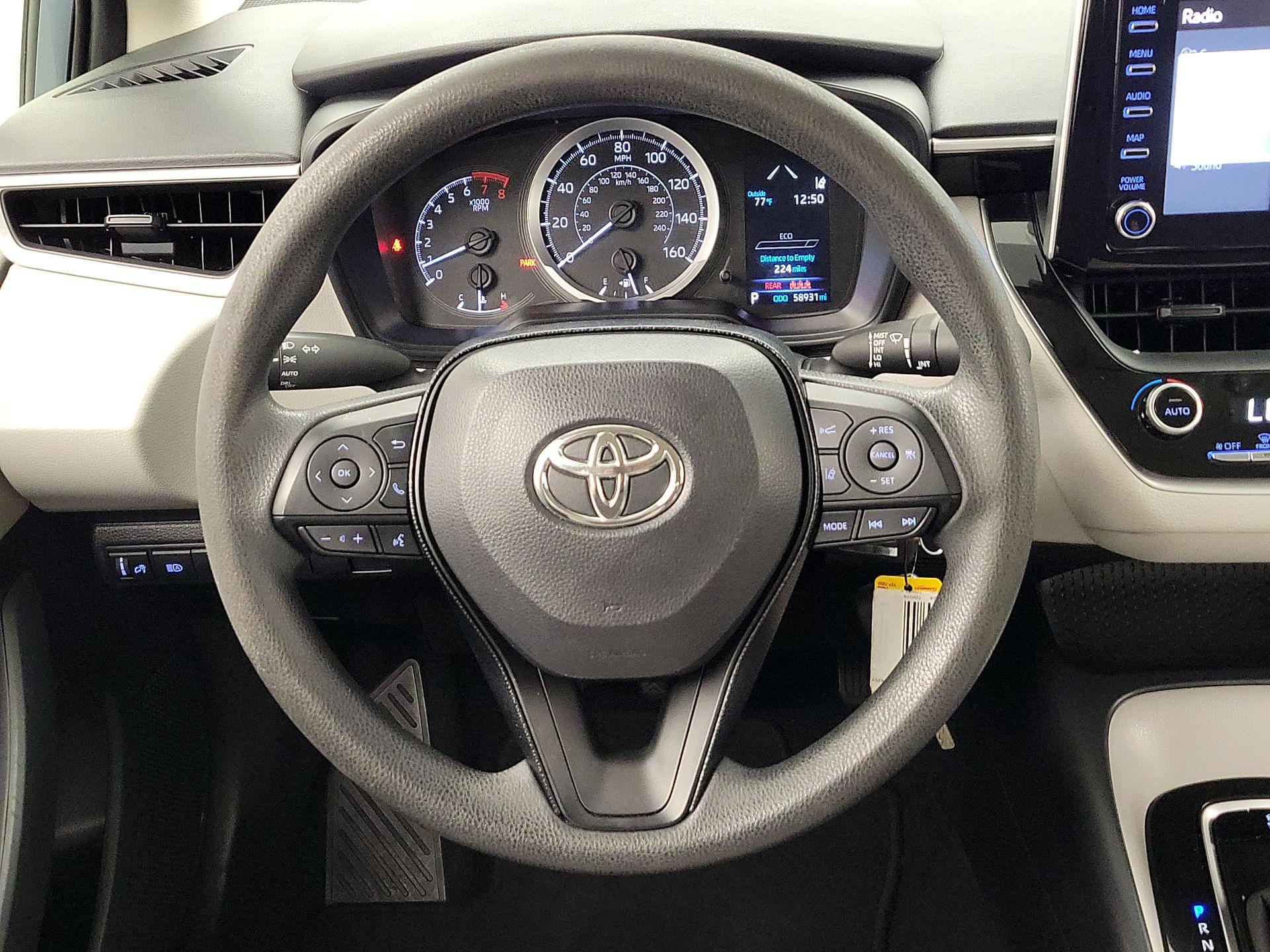 Thumbnail: 2020 Toyota Corolla - 10