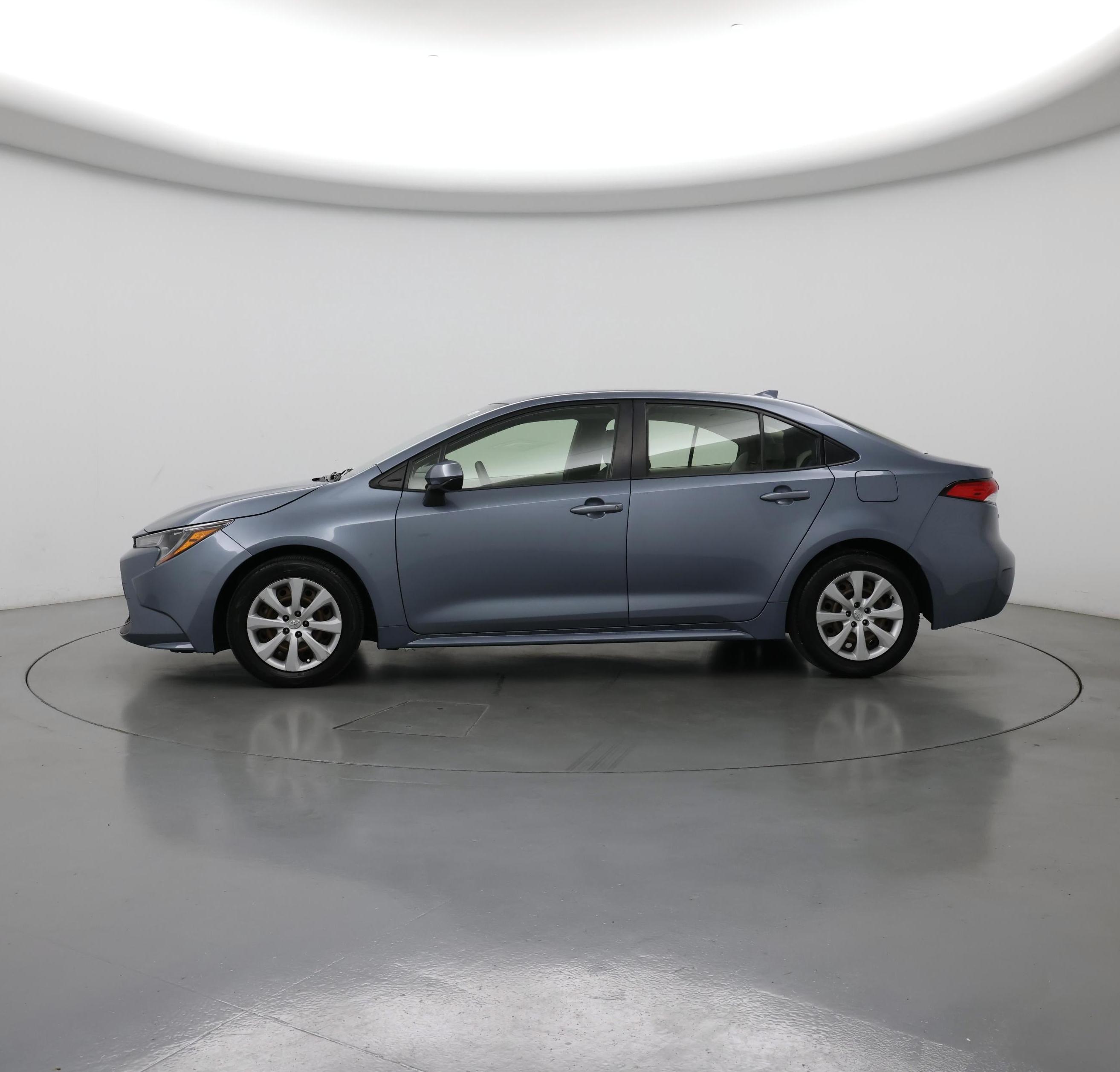 Thumbnail: 2020 Toyota Corolla - 3