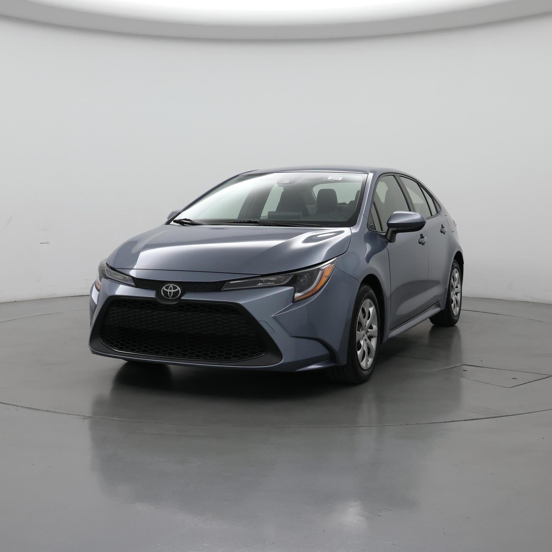 Thumbnail: 2020 Toyota Corolla - 4