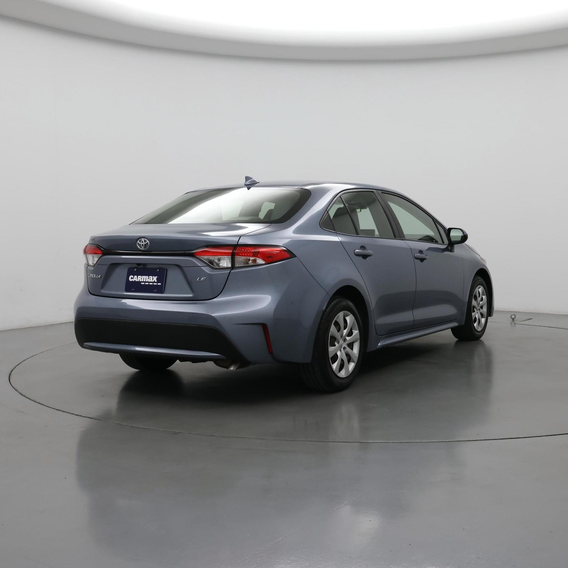 Thumbnail: 2020 Toyota Corolla - 8