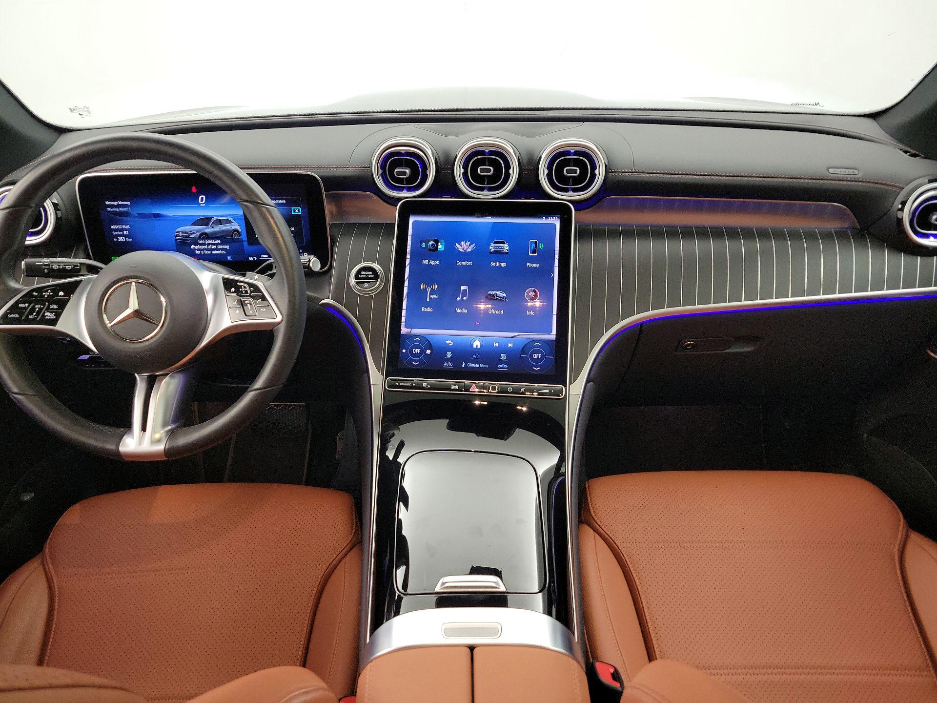 Thumbnail: 2023 Mercedes-Benz GLC - 9