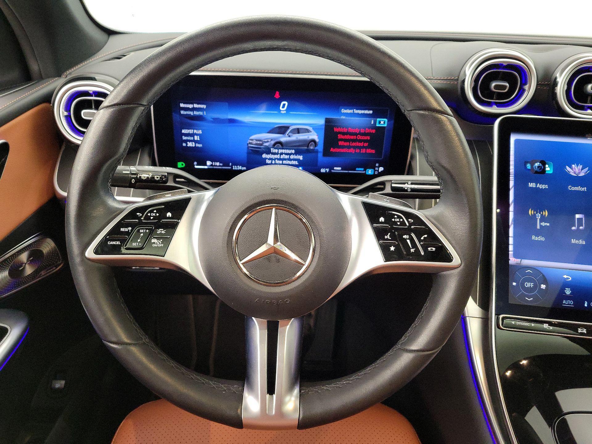 Thumbnail: 2023 Mercedes-Benz GLC - 10