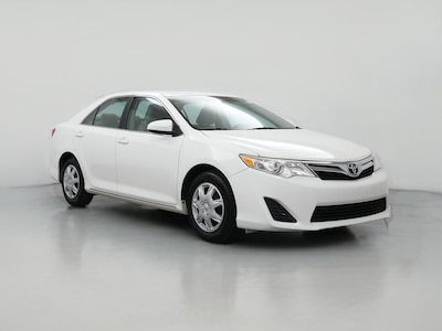 2014 Toyota Camry LE