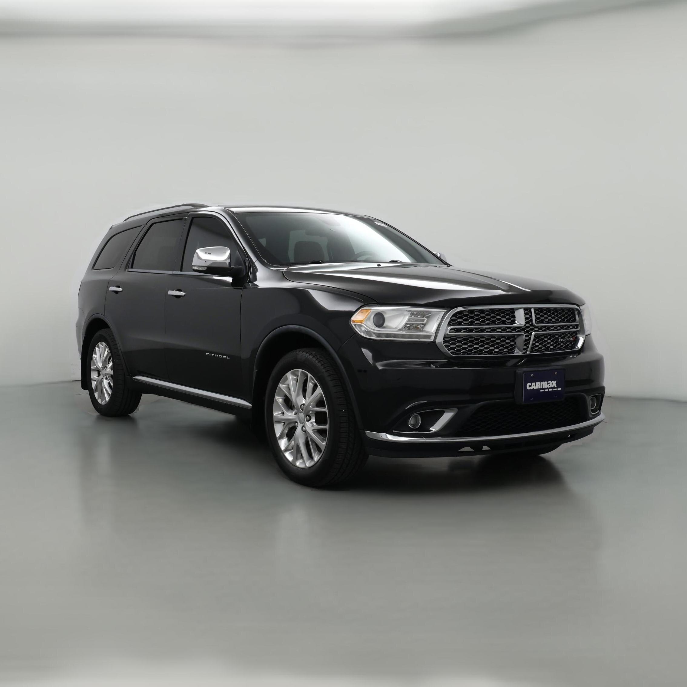 Thumbnail: 2015 Dodge Durango - 1