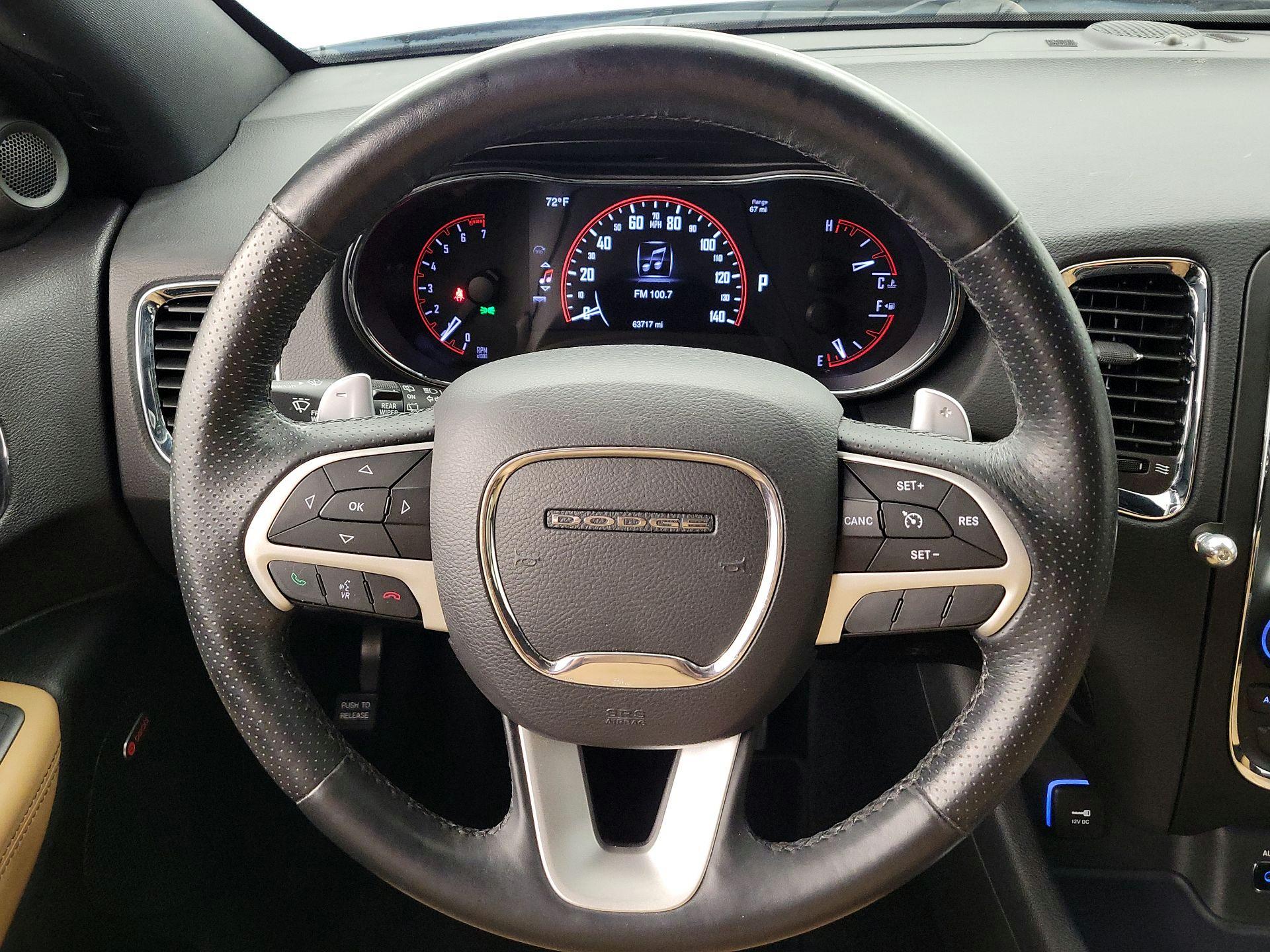 Thumbnail: 2015 Dodge Durango - 10