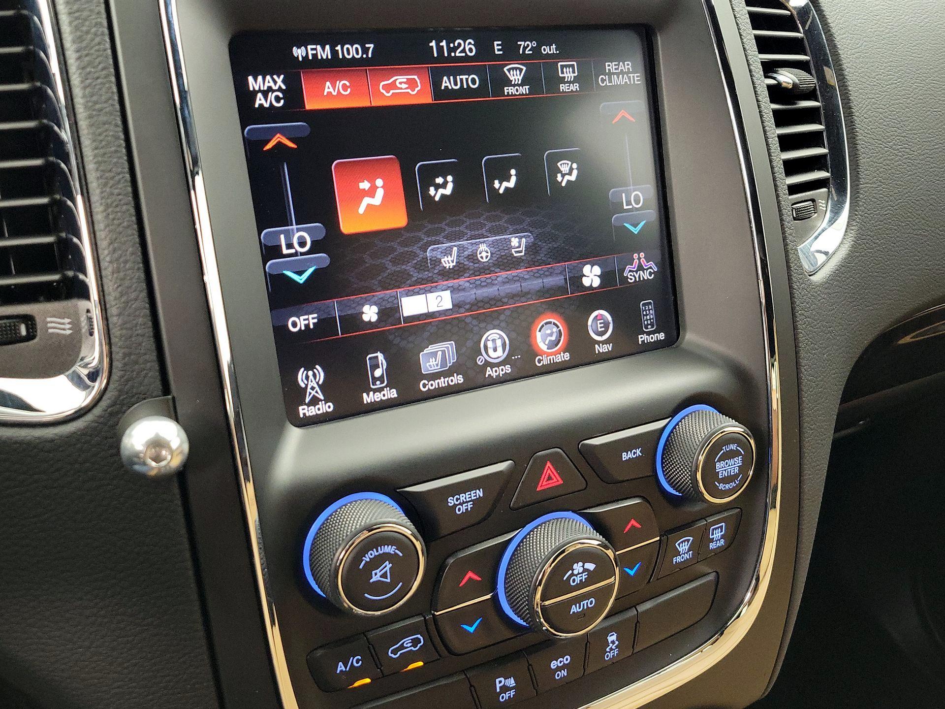 Thumbnail: 2015 Dodge Durango - 17