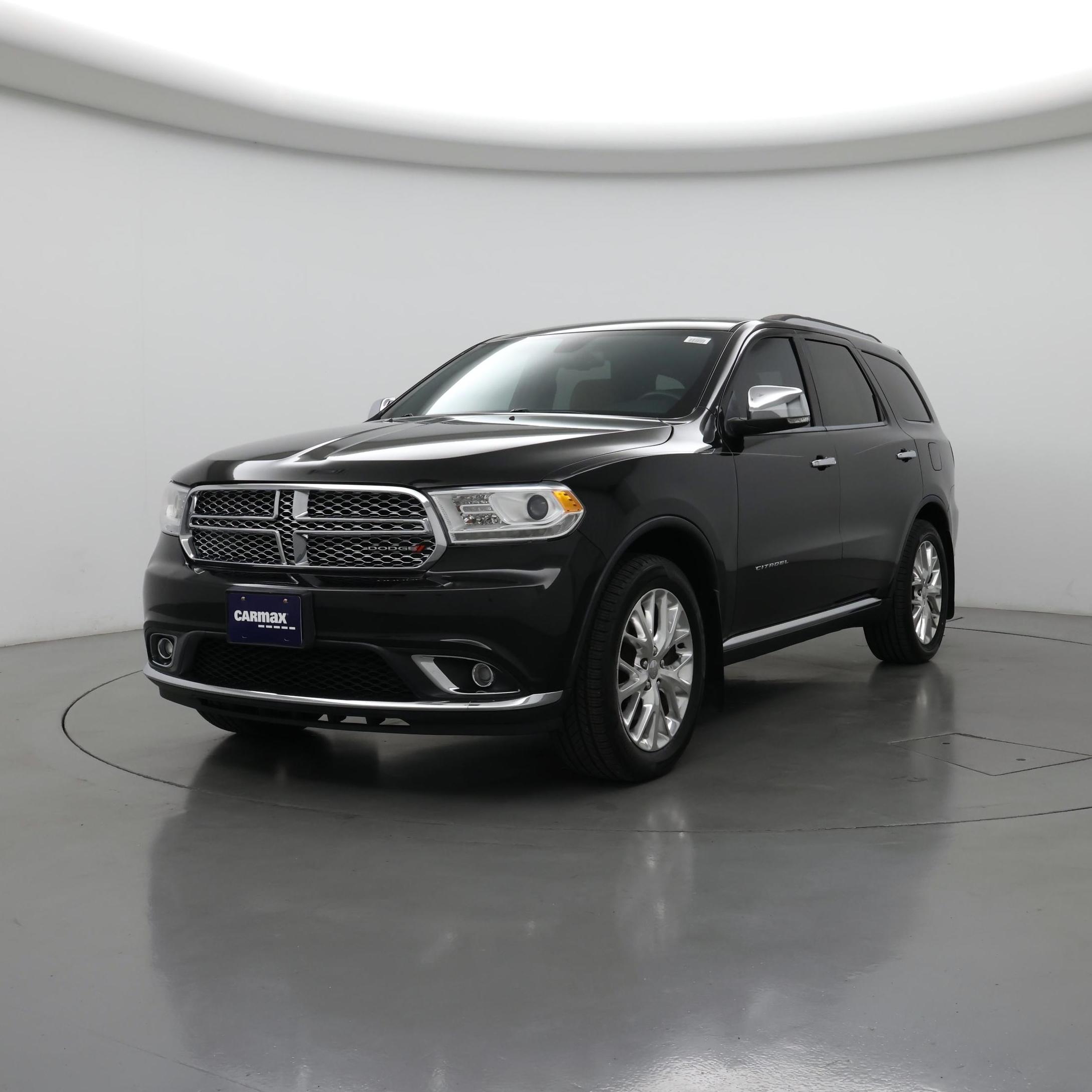 Thumbnail: 2015 Dodge Durango - 4