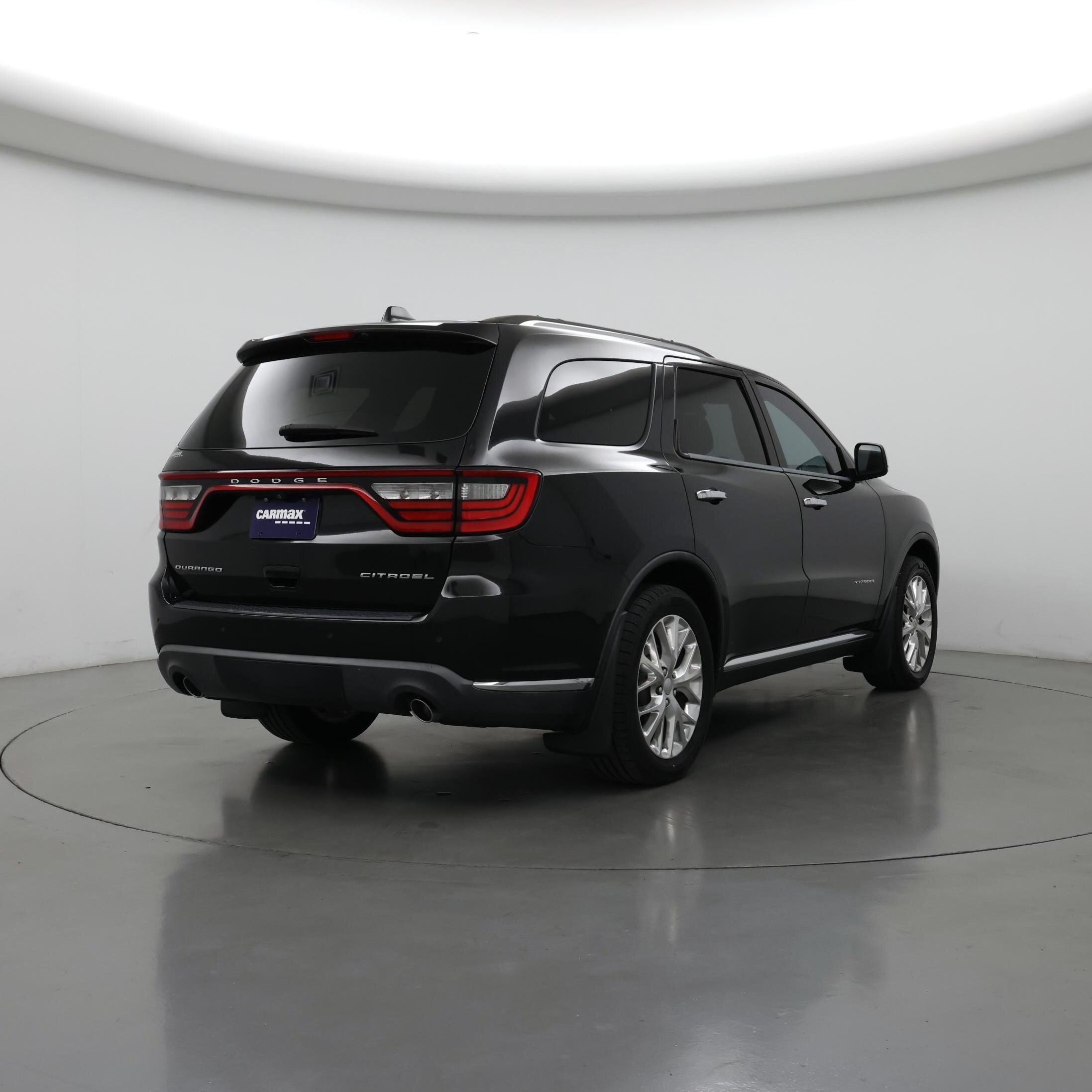 Thumbnail: 2015 Dodge Durango - 8