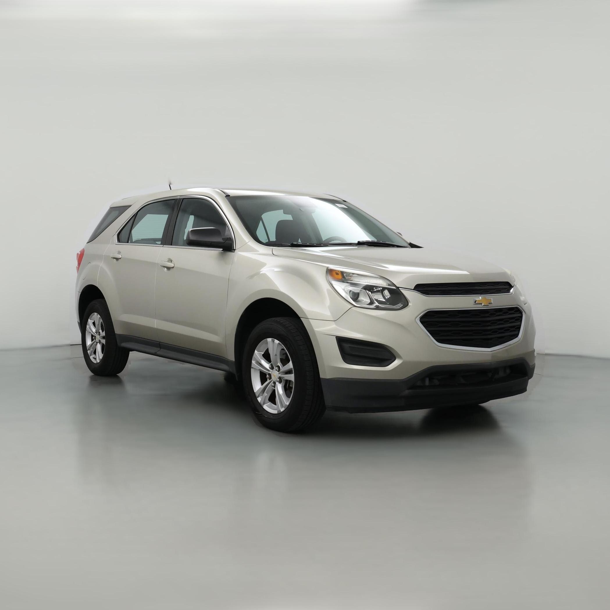Thumbnail: 2016 Chevrolet Equinox - 1