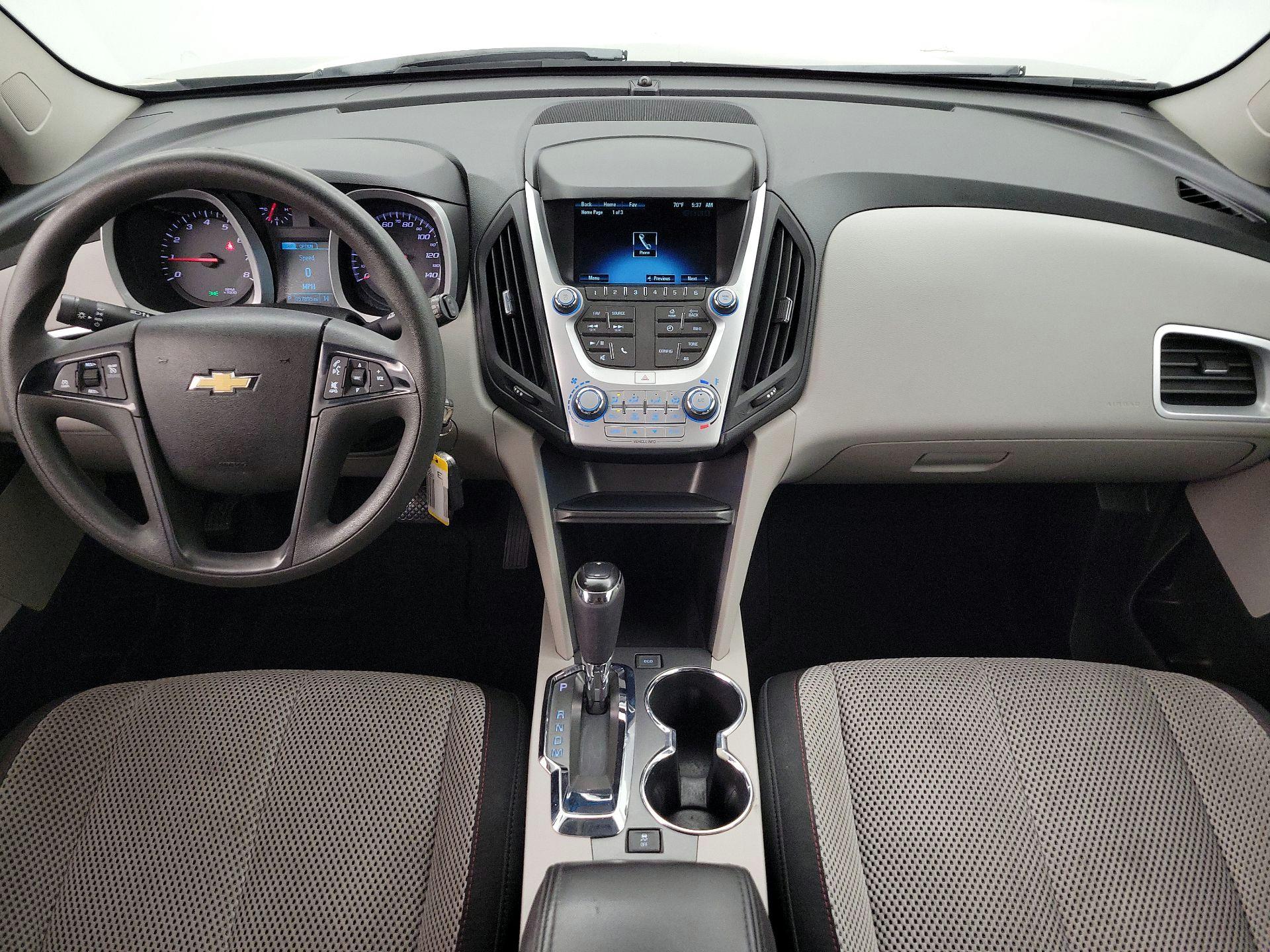 Thumbnail: 2016 Chevrolet Equinox - 9