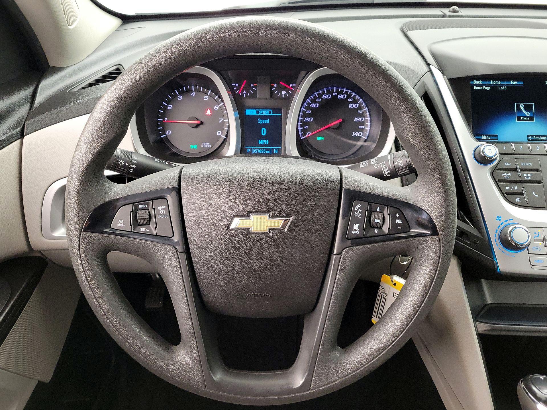 Thumbnail: 2016 Chevrolet Equinox - 10