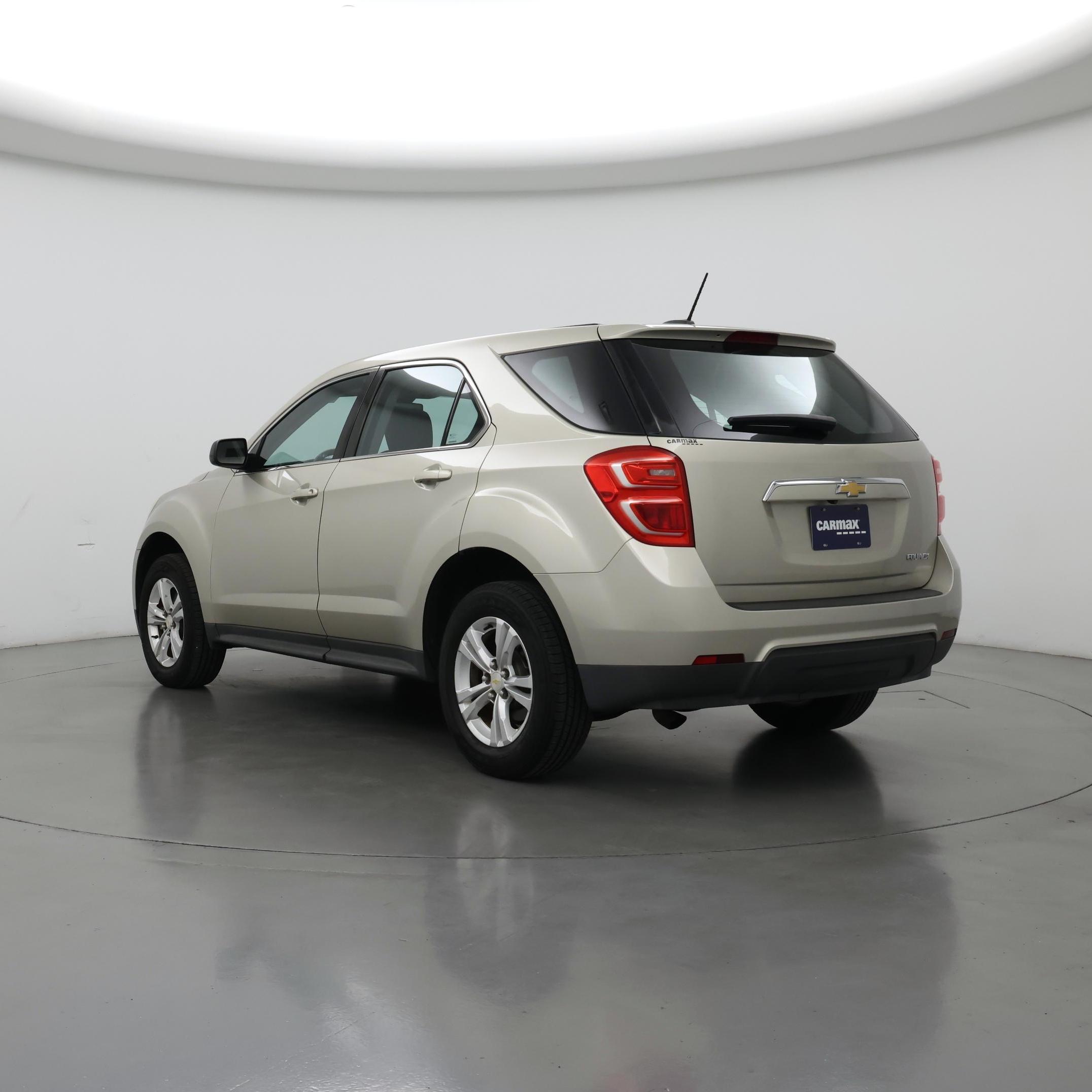 Thumbnail: 2016 Chevrolet Equinox - 2