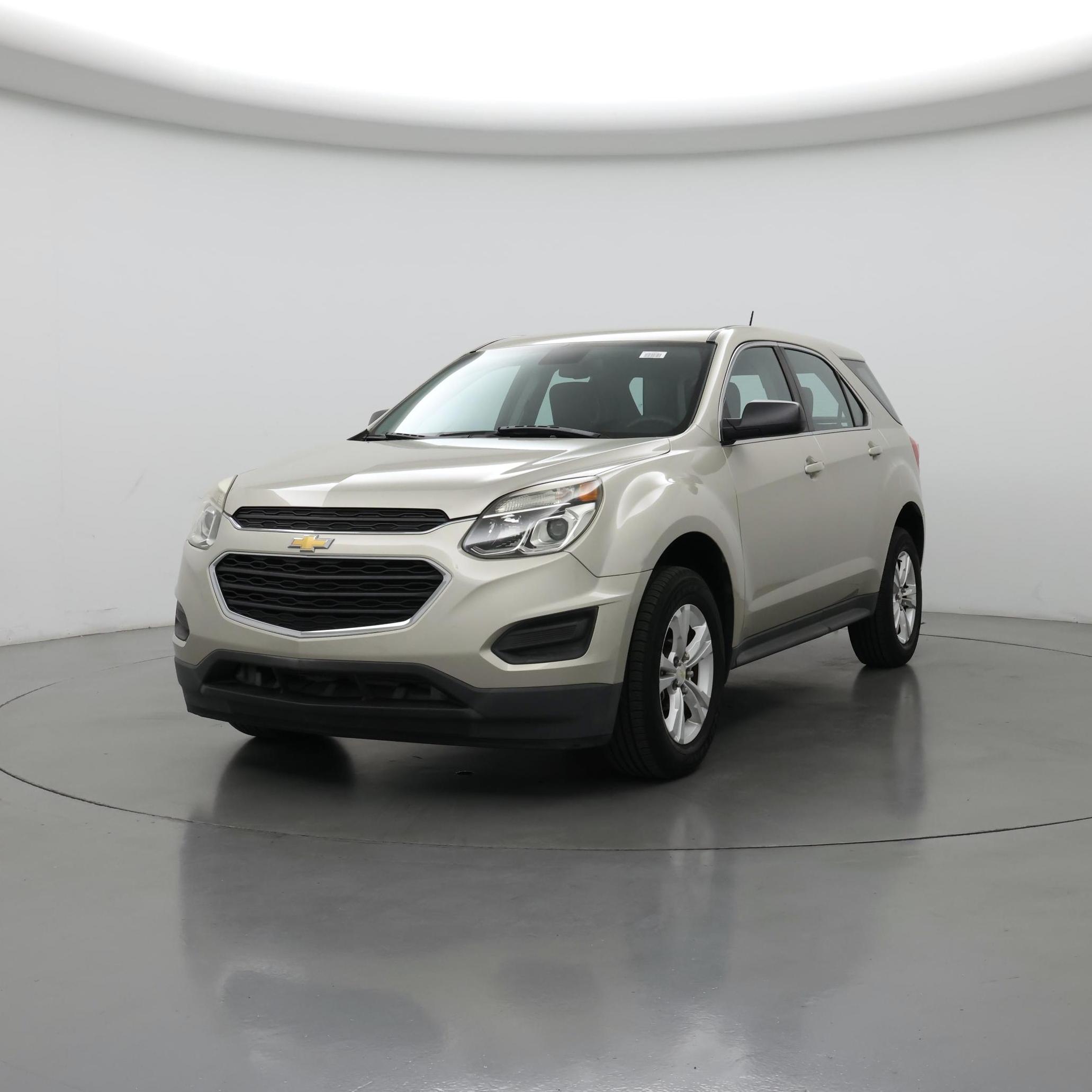 Thumbnail: 2016 Chevrolet Equinox - 4