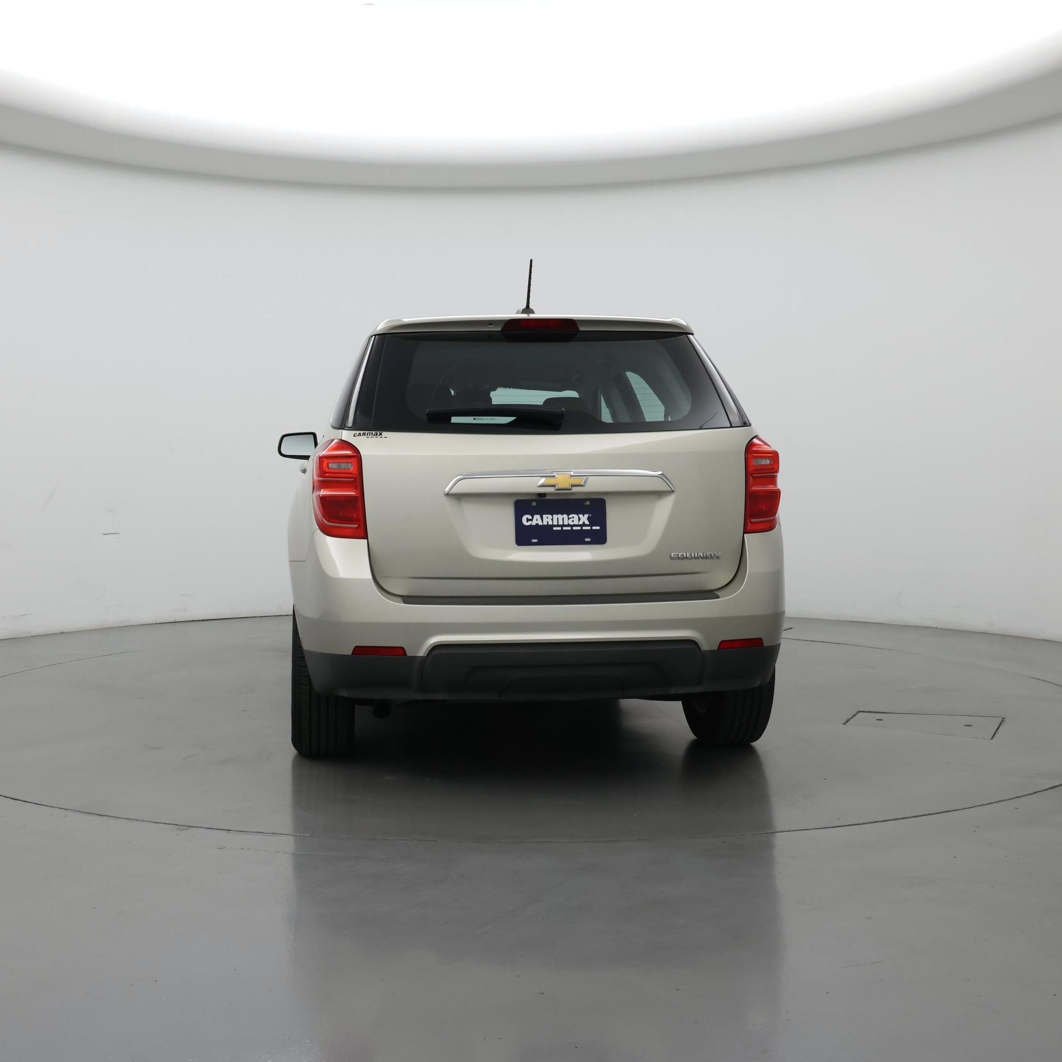 Thumbnail: 2016 Chevrolet Equinox - 6