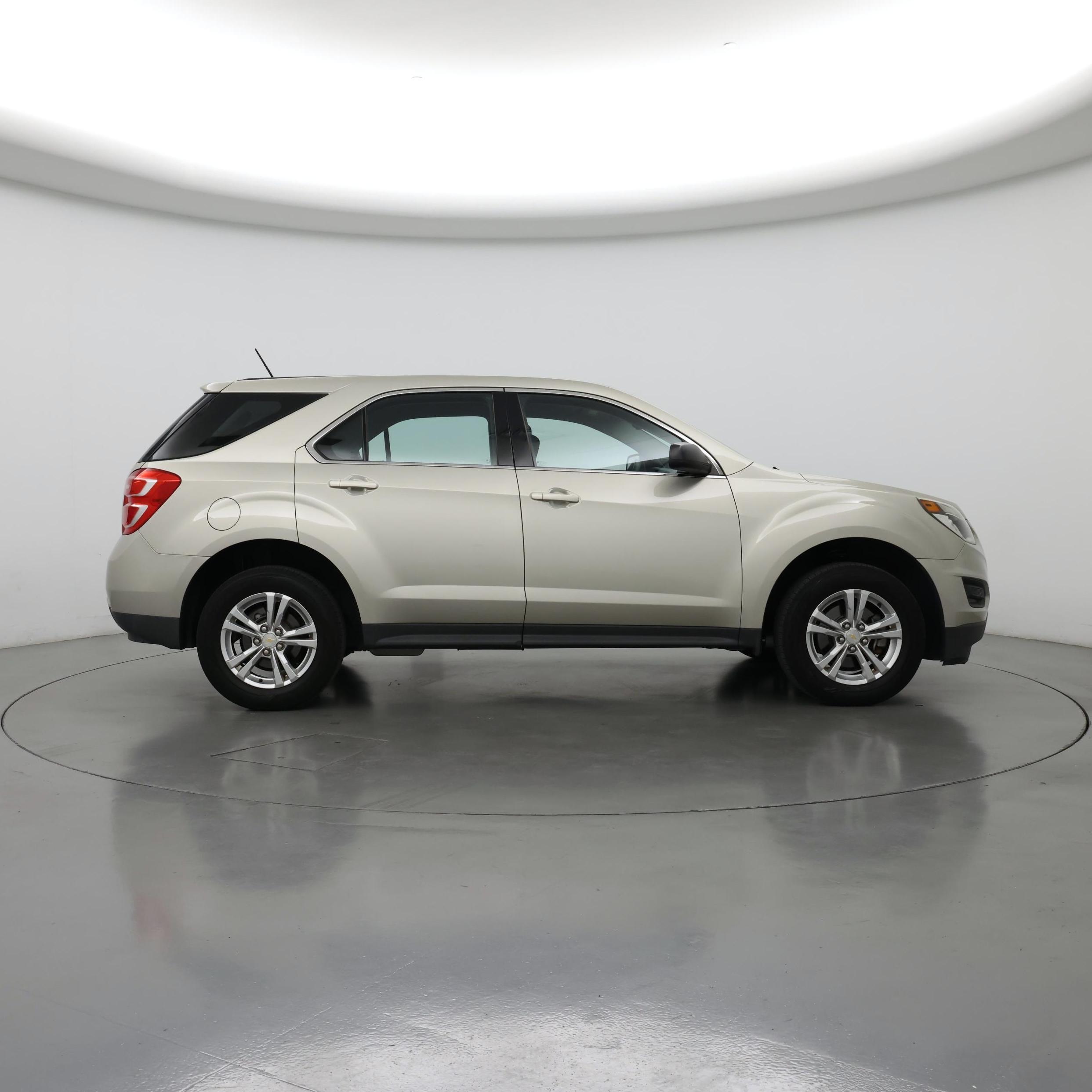 Thumbnail: 2016 Chevrolet Equinox - 7