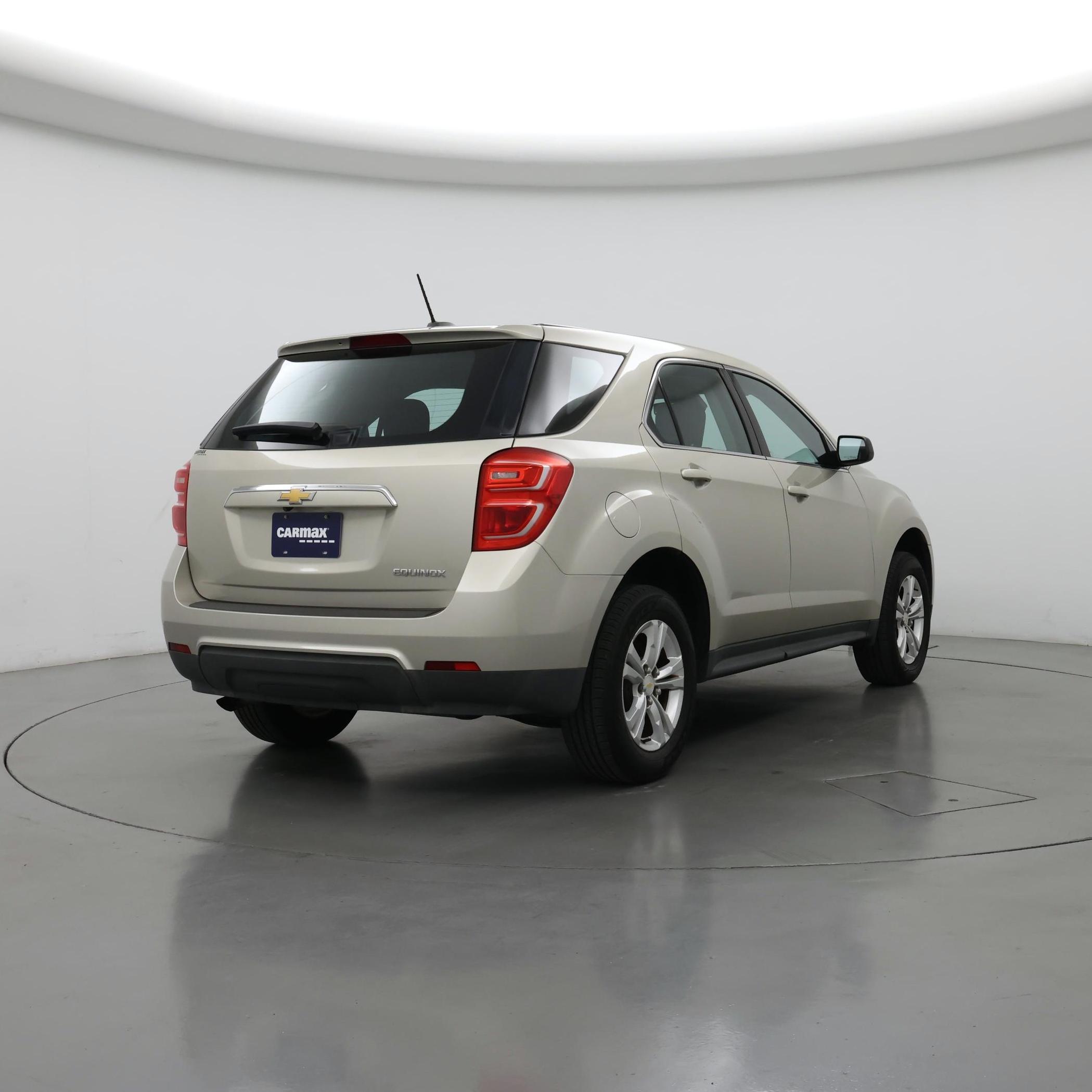 Thumbnail: 2016 Chevrolet Equinox - 8