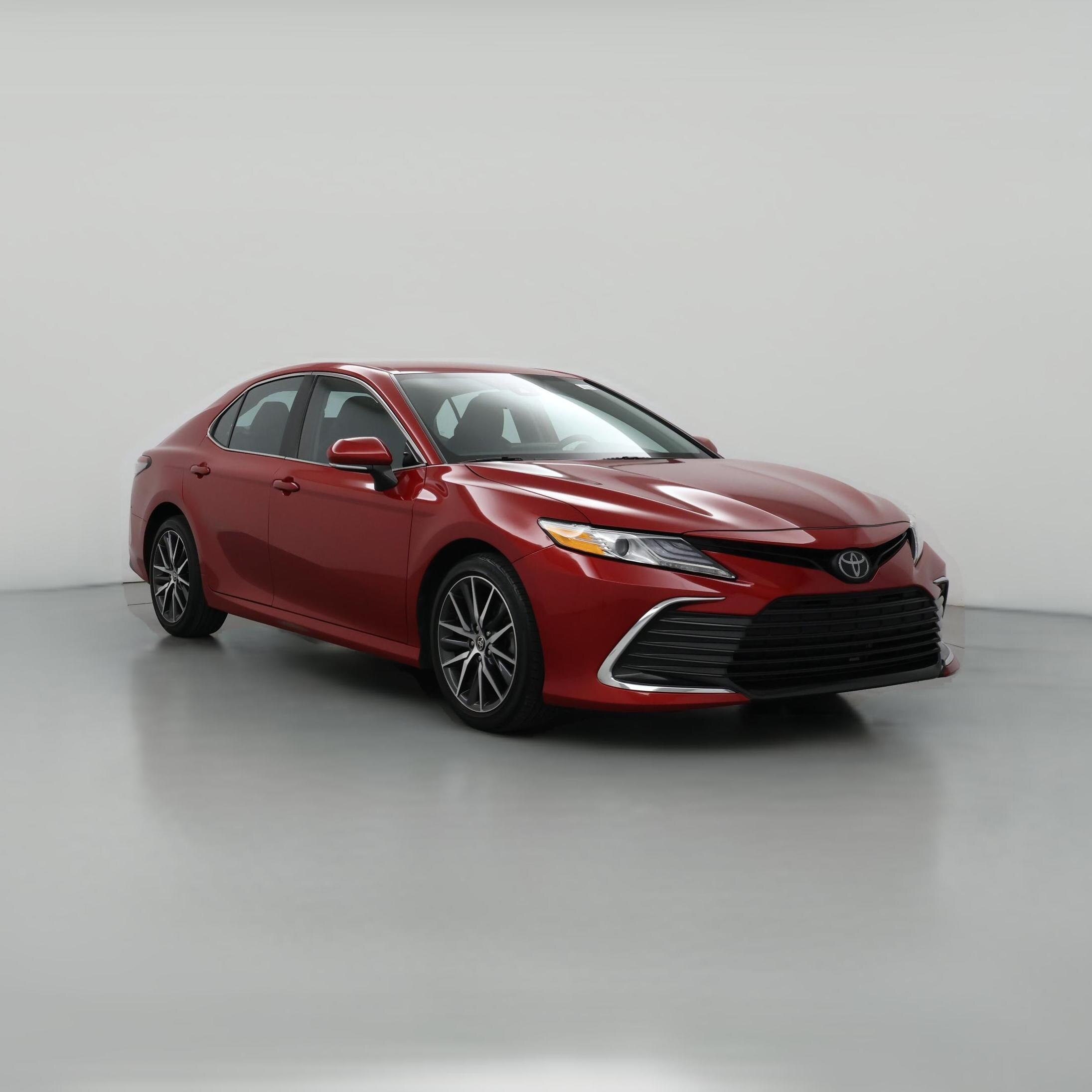 Thumbnail: 2023 Toyota Camry - 1