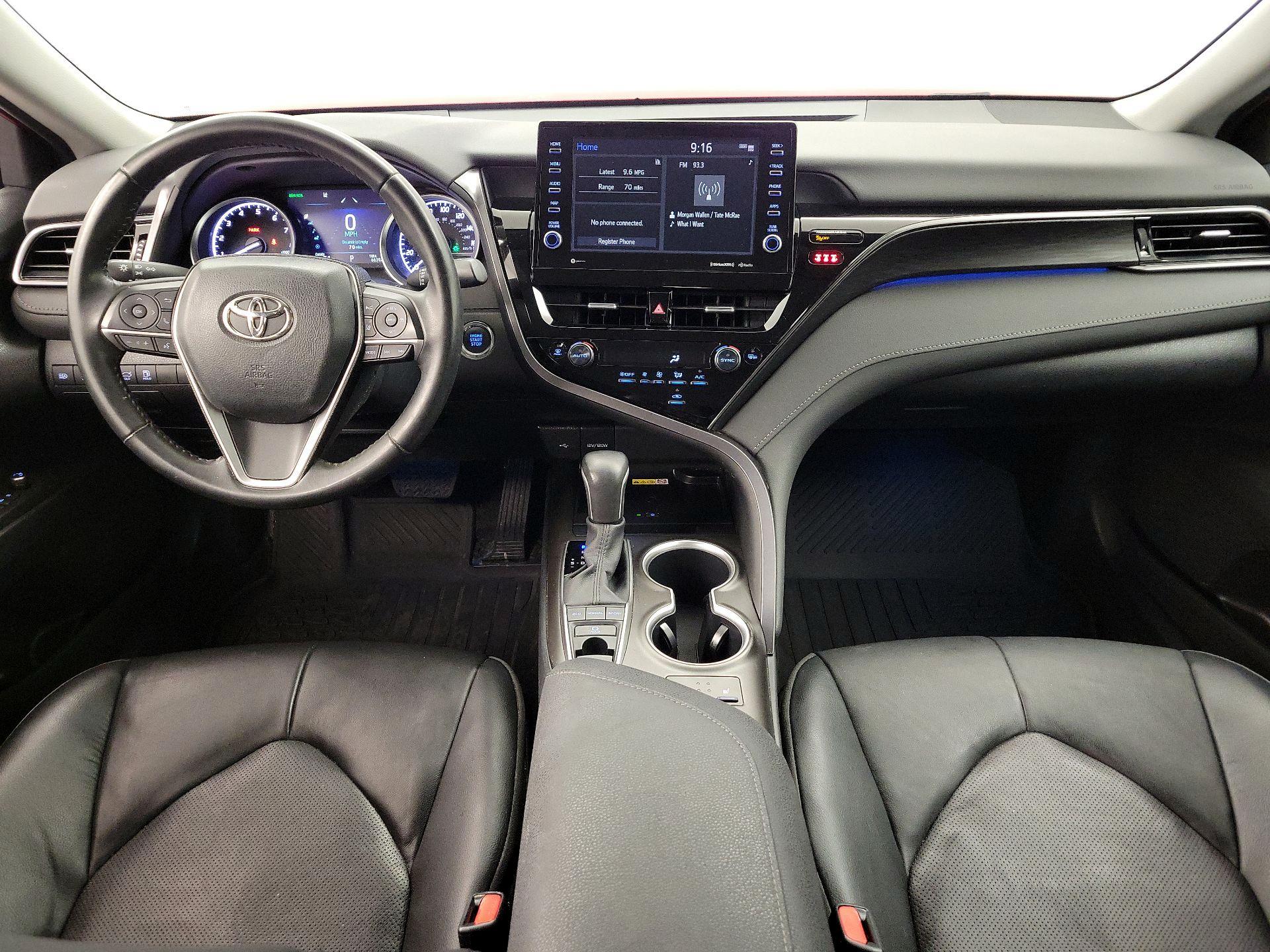 Thumbnail: 2023 Toyota Camry - 9