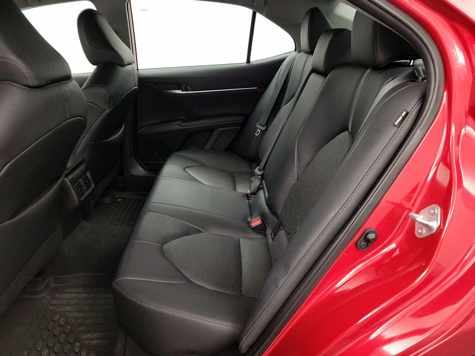 Thumbnail: 2023 Toyota Camry - 19