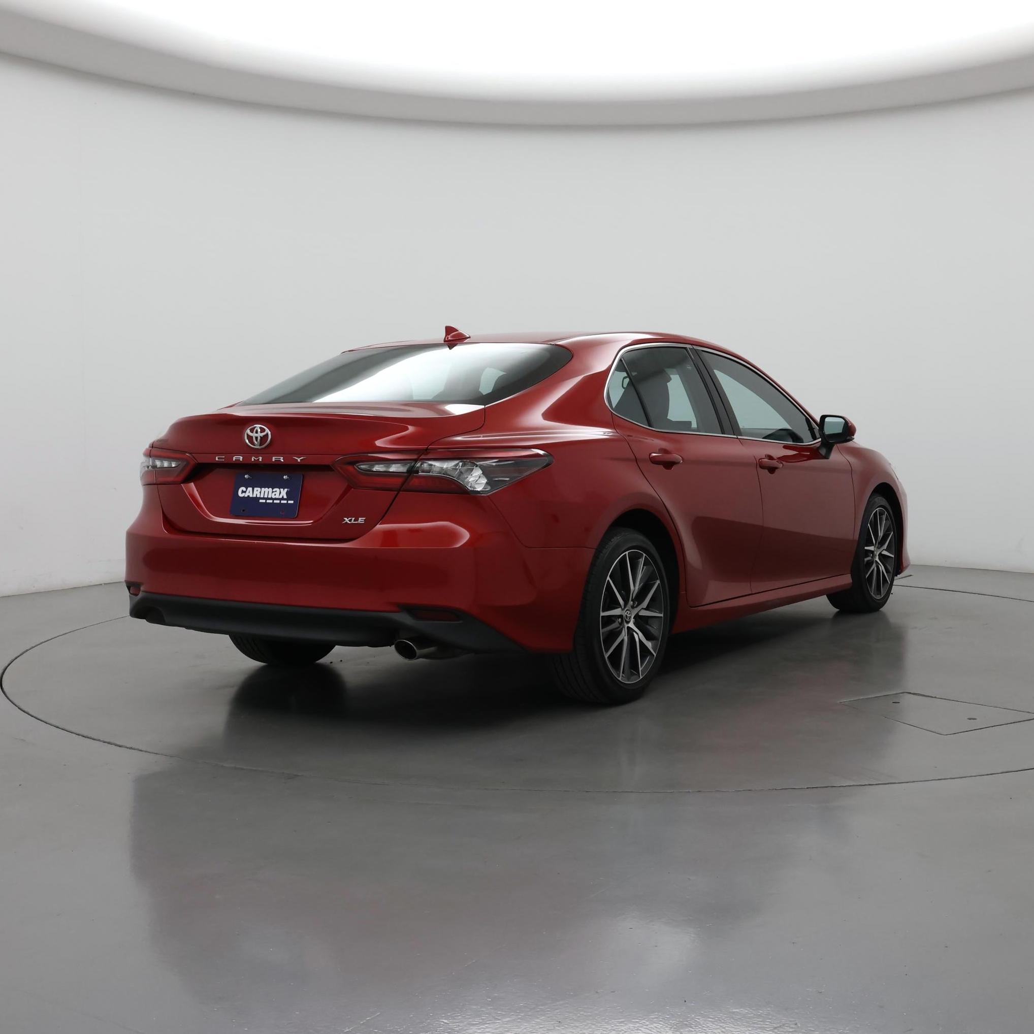 Thumbnail: 2023 Toyota Camry - 8