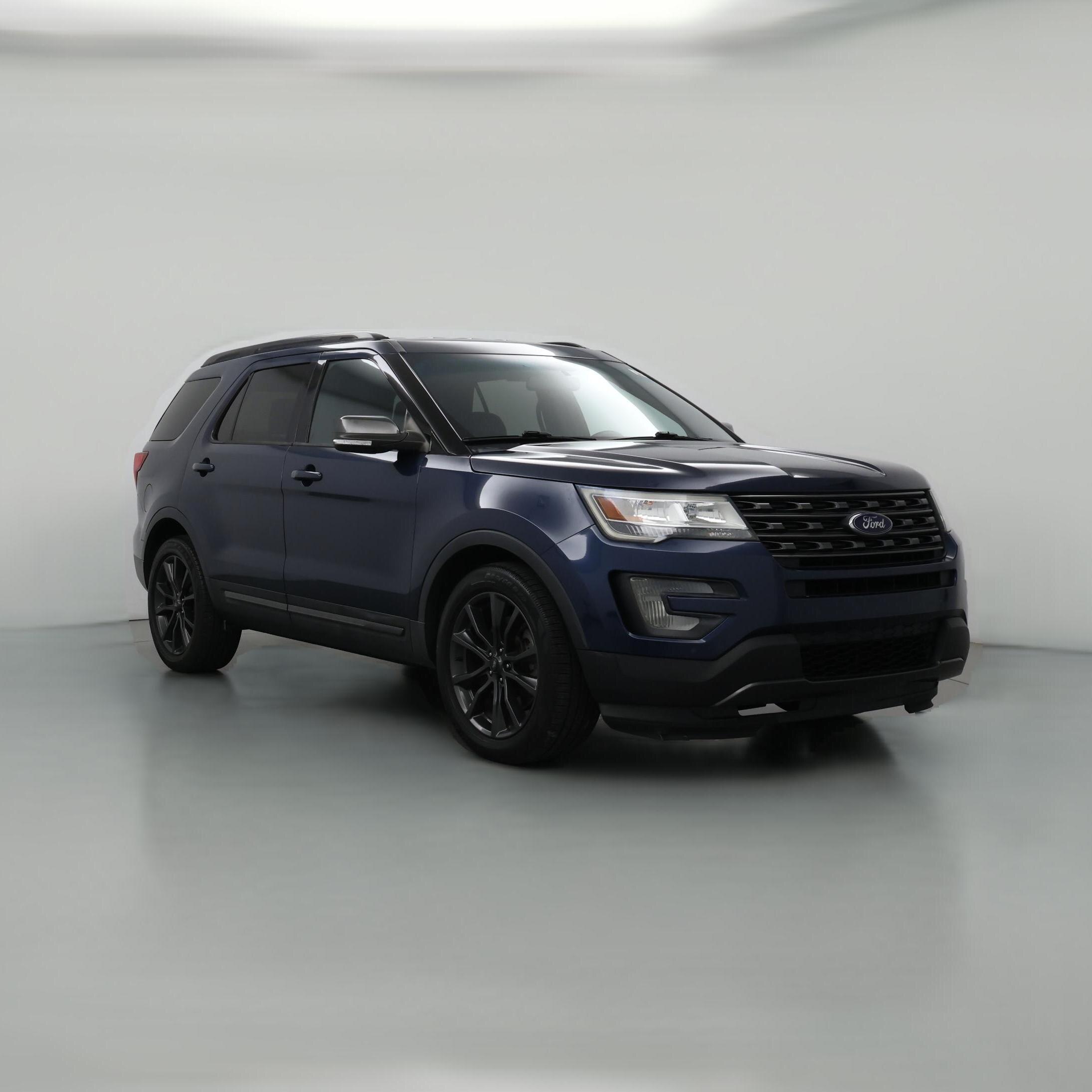 Thumbnail: 2017 Ford Explorer - 1