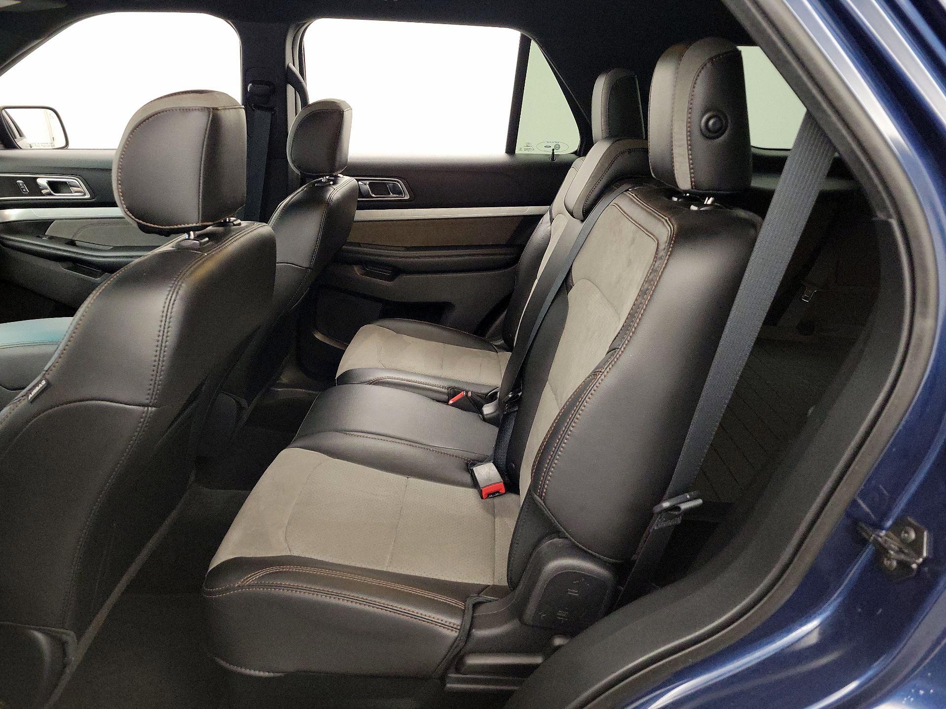 Thumbnail: 2017 Ford Explorer - 20