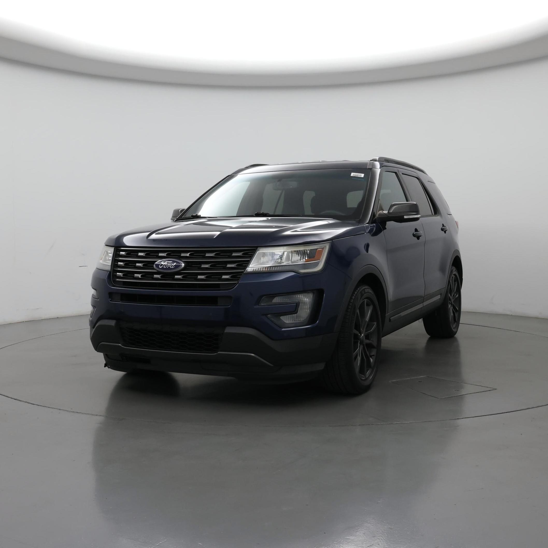 Thumbnail: 2017 Ford Explorer - 4